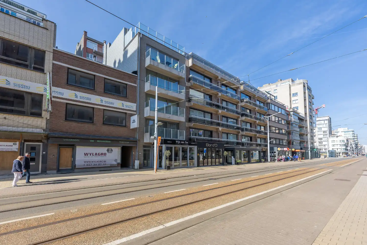 Dakappartement in perfecte staat met 2 riante terrassen! foto 3