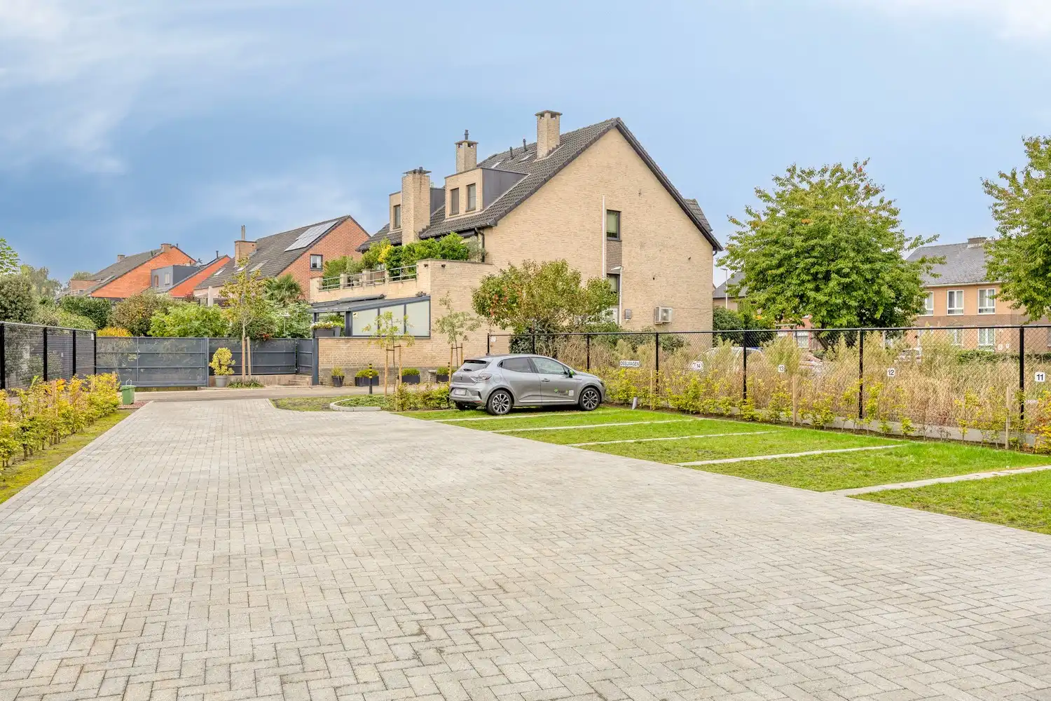 1-slaapkamerappartement met terras in residentie 'Het Centrum' foto 20