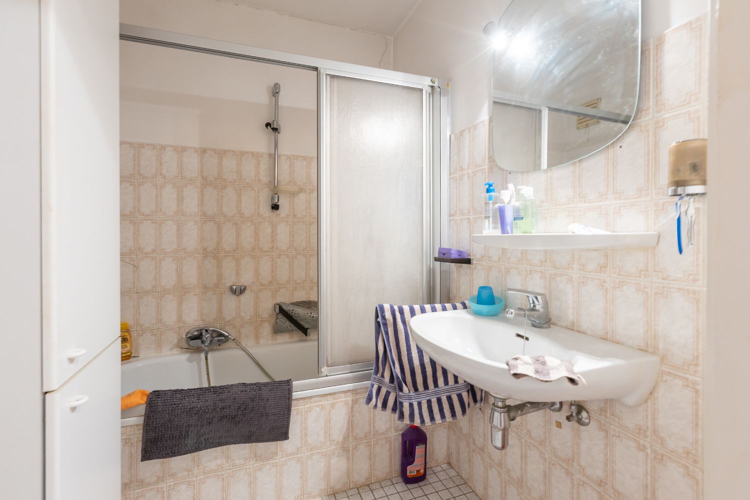 1 slaapkamer appartement vlakbij zee! foto 14