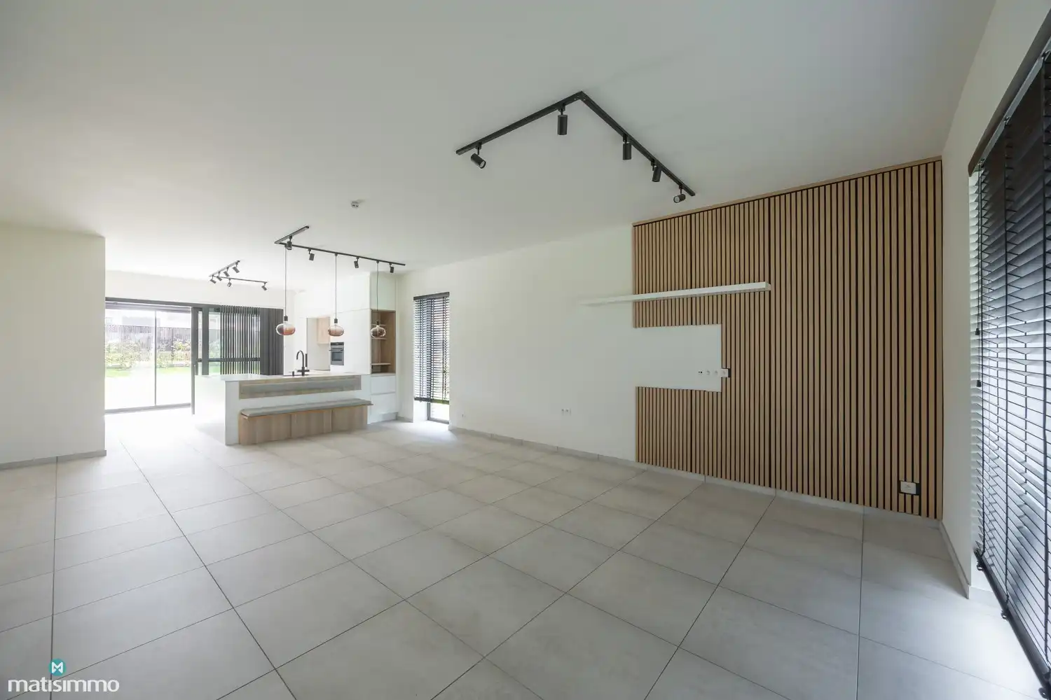 RECENTE ENERGIEZUINIGE WONING MET 2 SLAAPKAMERS, VERANDA EN TUIN TE MUNSTERBILZEN foto 6