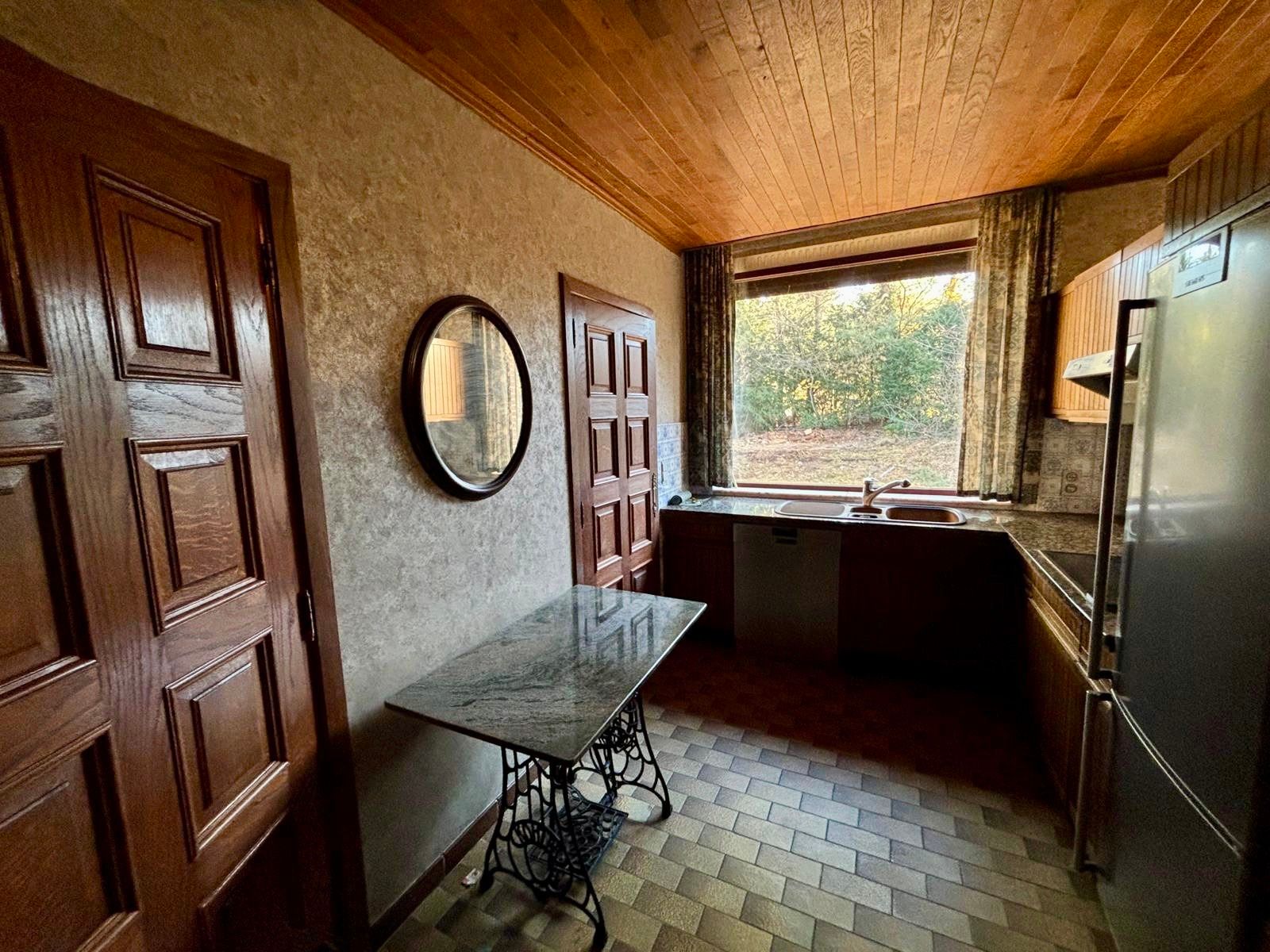 Te renoveren woning op 4769 m², grenzend aan natuurgebied De Keiheuvel foto 8