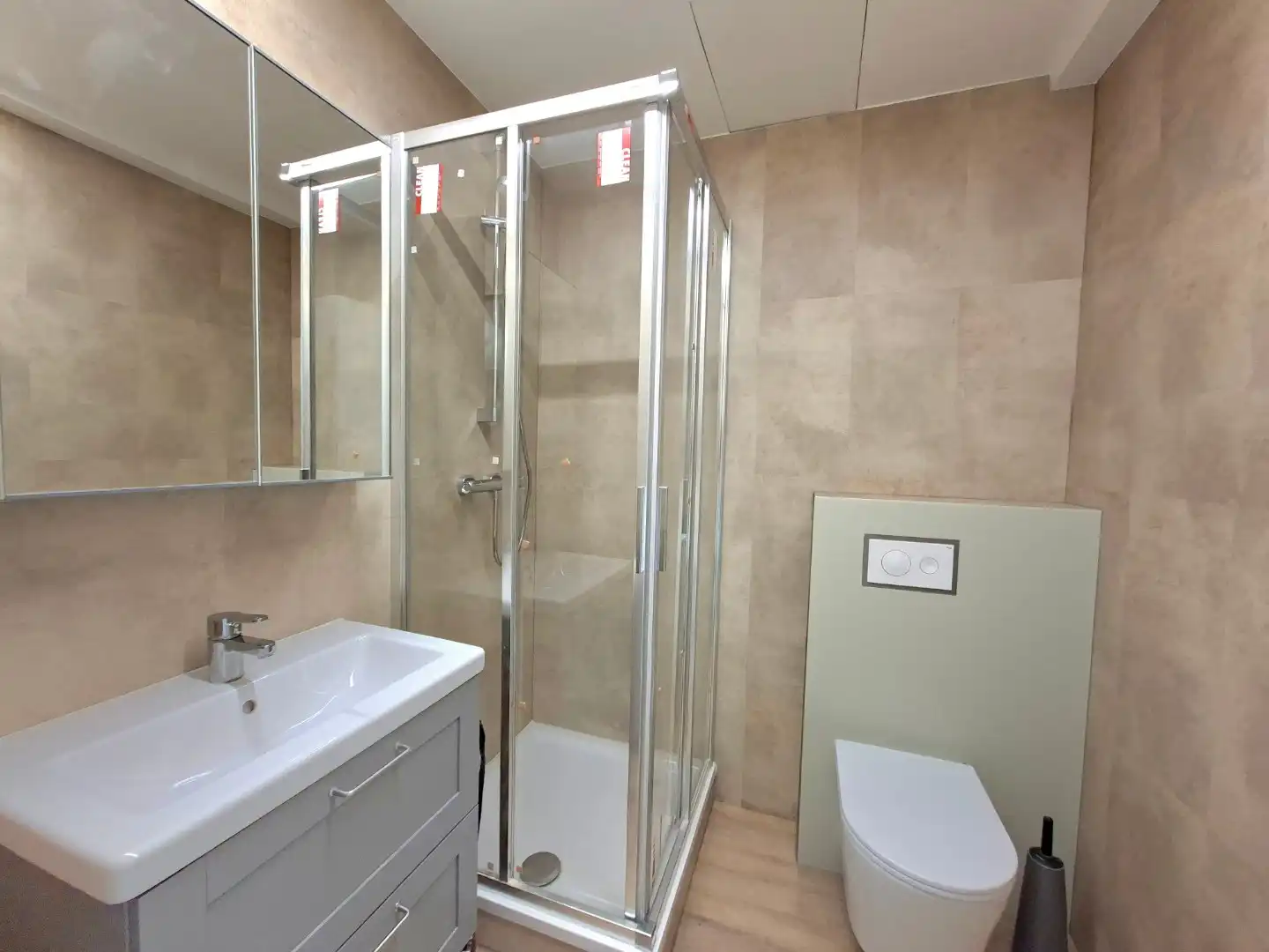 Gezellig appartementje nabij 't Zand  foto 4