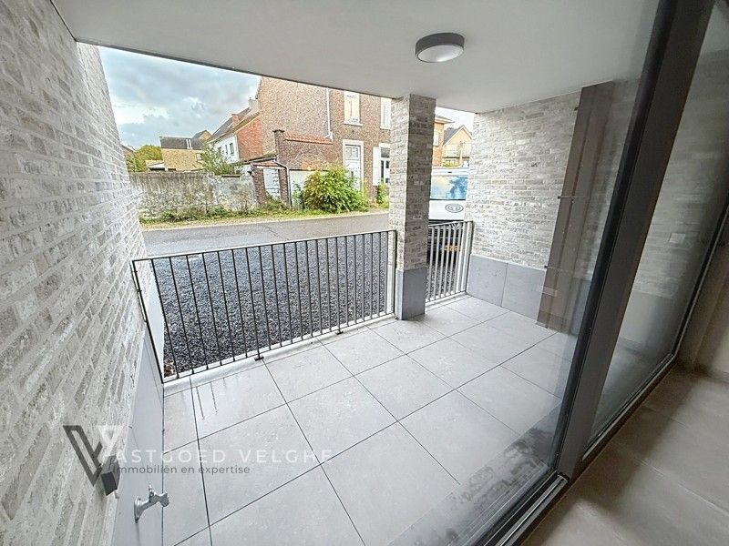Gelijkvloers appartement met 2 slaapkamers en 2 terrassen gelegen in het centrum van Mechelen-aan-de-Maas foto 5