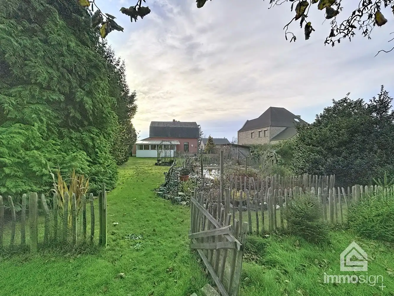 Karaktervolle gezinswoning op ruim perceel in rustige omgeving te Kaulille! foto 31
