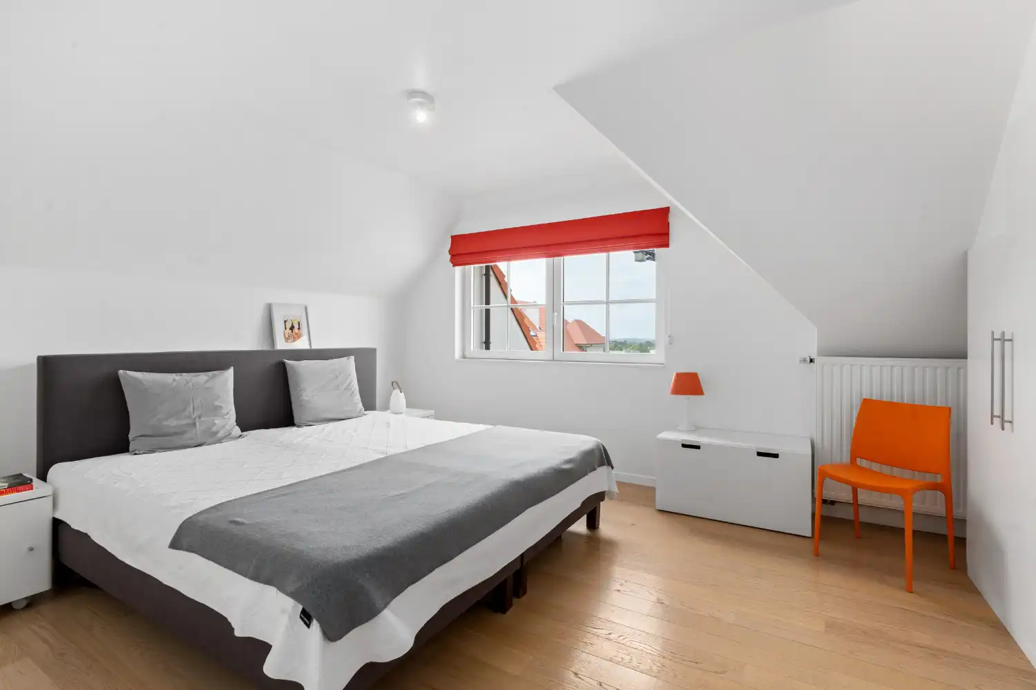 Luxueus en lichtrijke penthouse met zuidgerichte terrassen vlakbij het strand foto 17