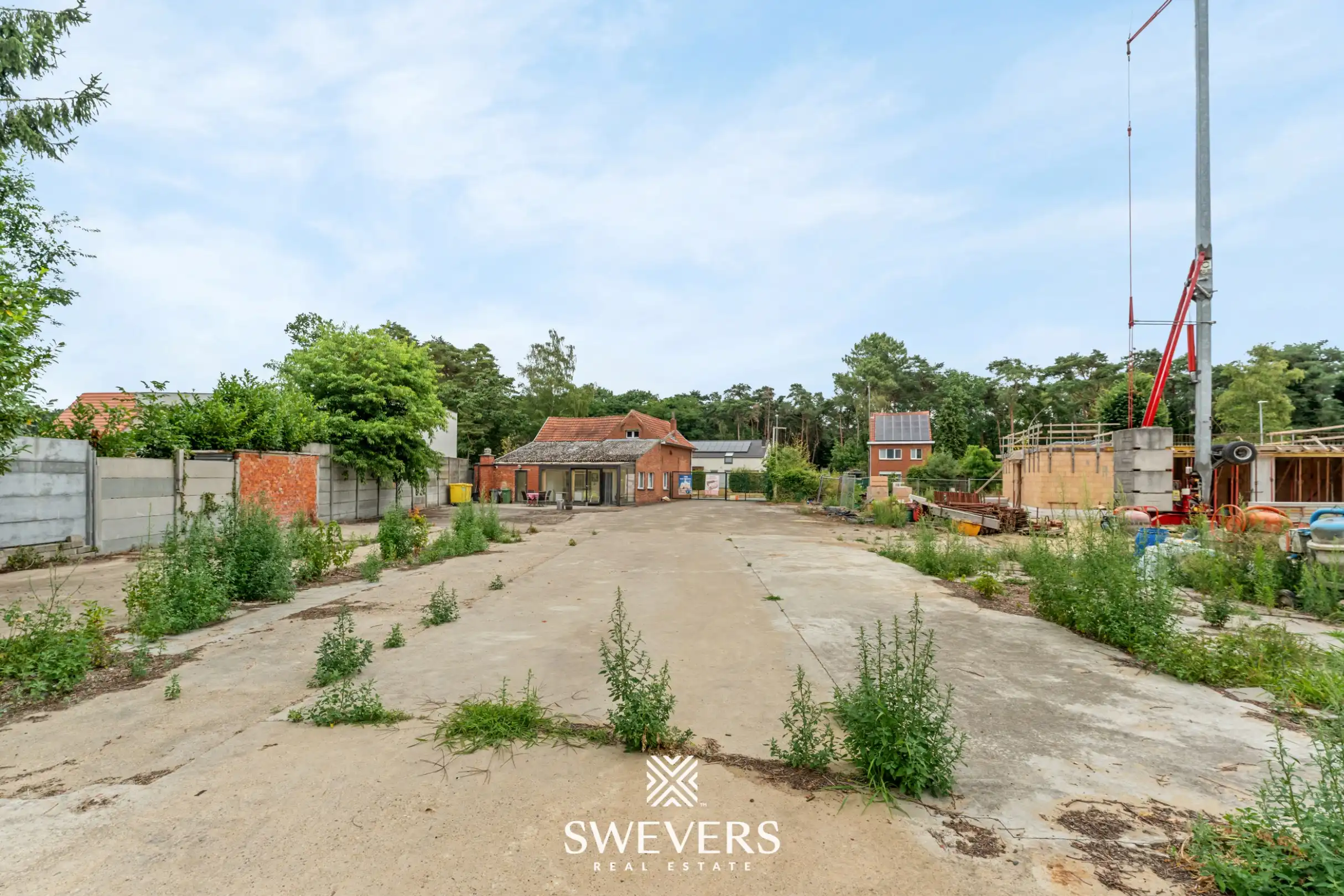Opportuniteit sloop- en wederopbouw (6% BTW): 12a41ca voor open bebouwing in Achterbos foto 4