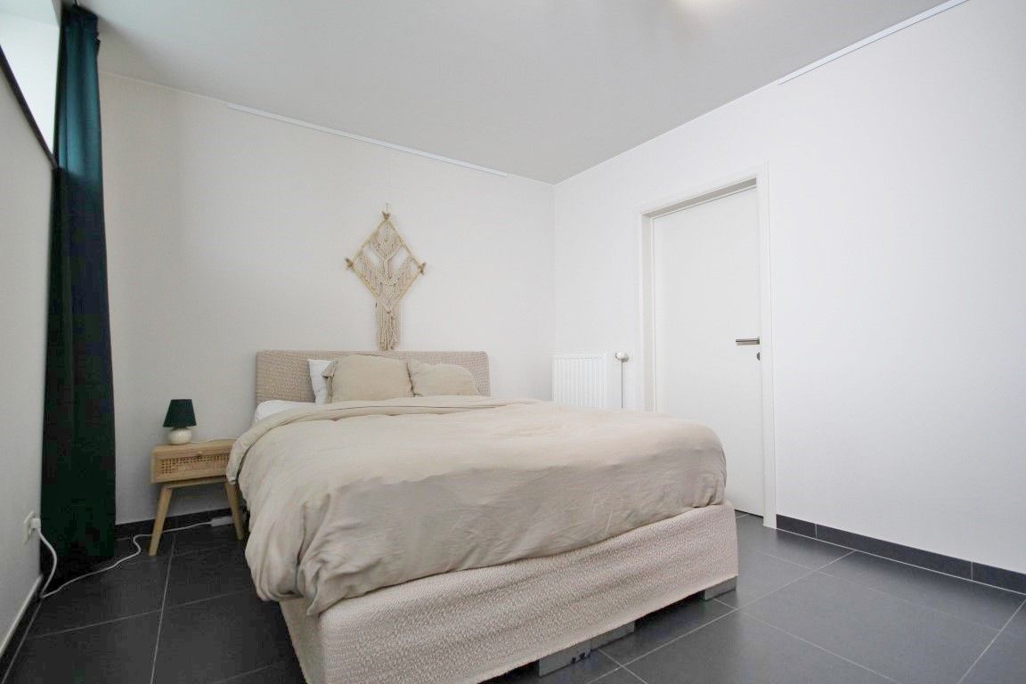 Gelijkvloers appartement met 1 slaapkamer midden in het centrum van Sint-Truiden foto 15
