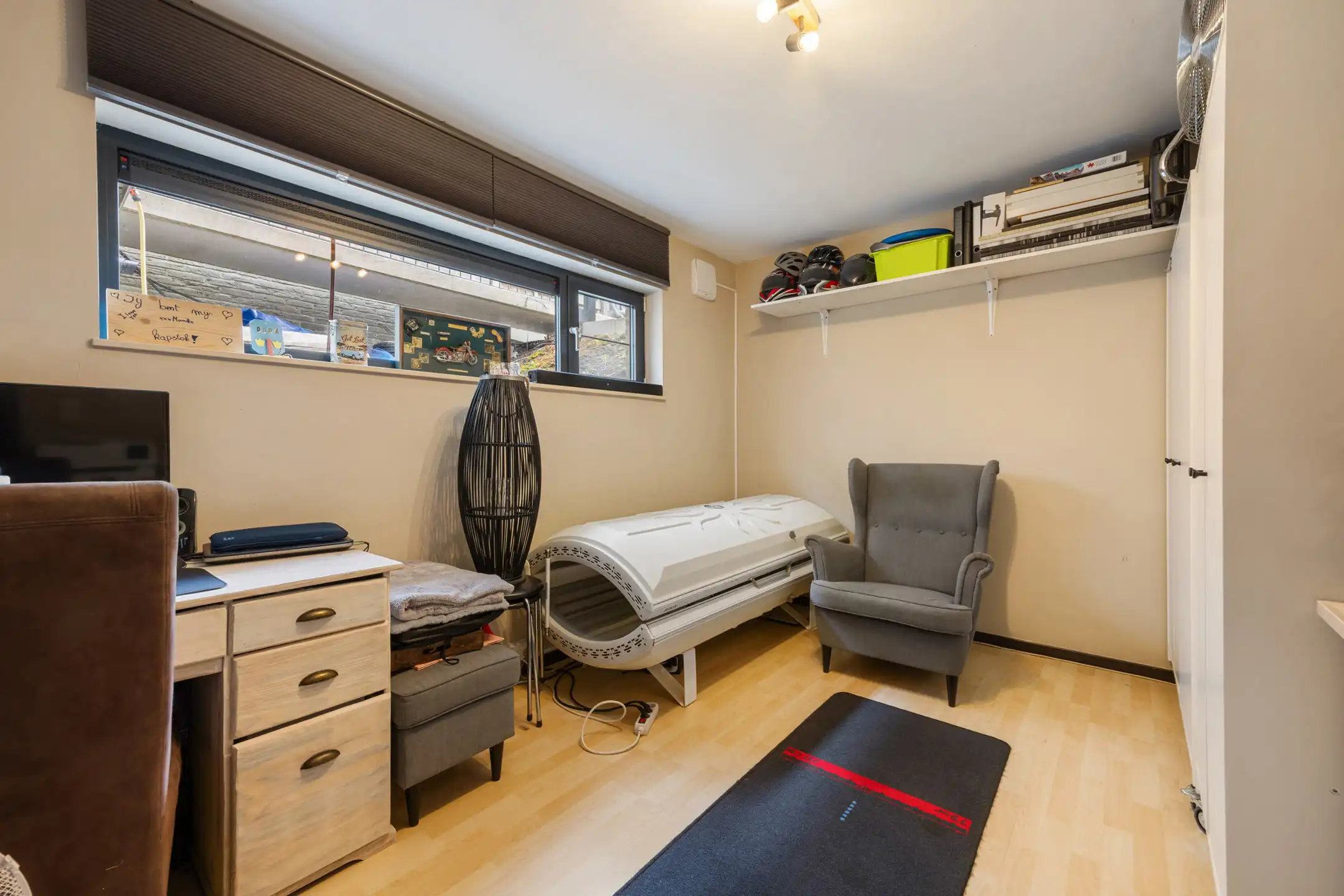Instapklare woning met zonnige tuin te Valmeer foto 24