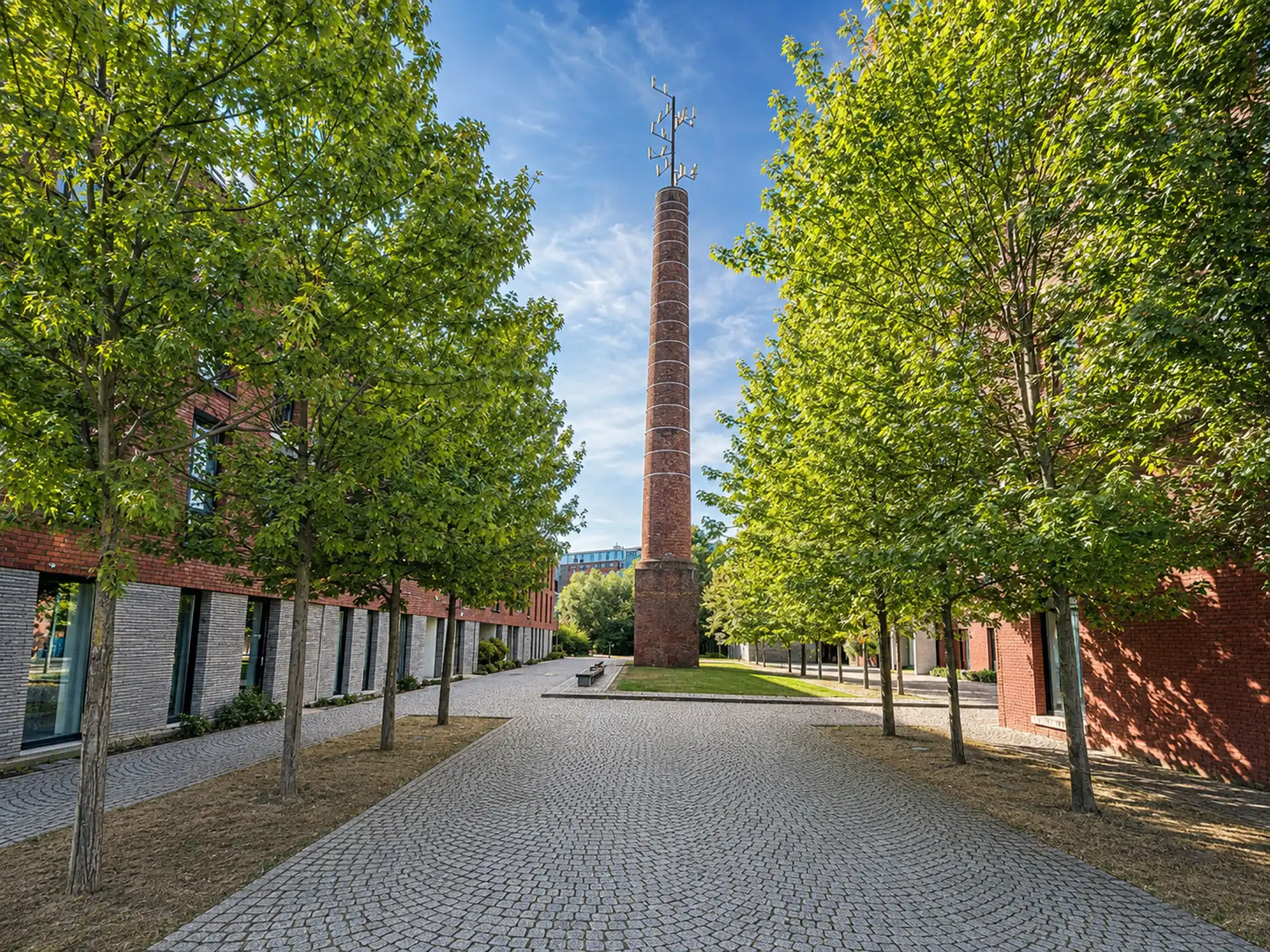 Ruim penthouse in het appartementencomplex Wolfabriekplein! foto 13