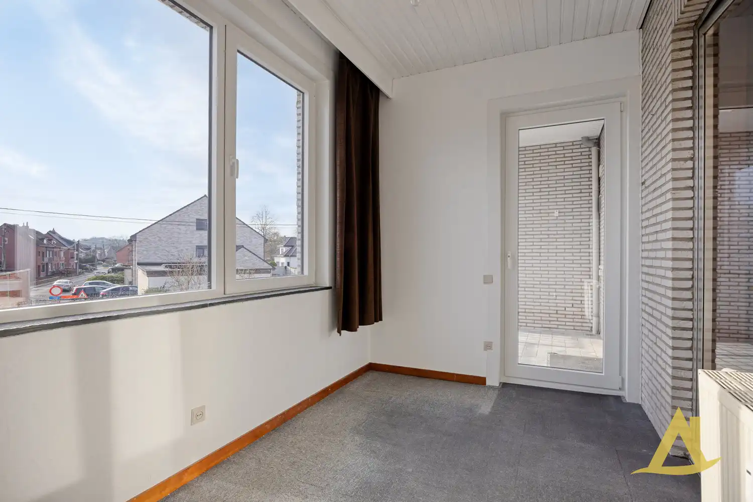 GEZELLIG APPARTEMENT MET UITSTEKENDE LIGGING TE DIEST! foto 21