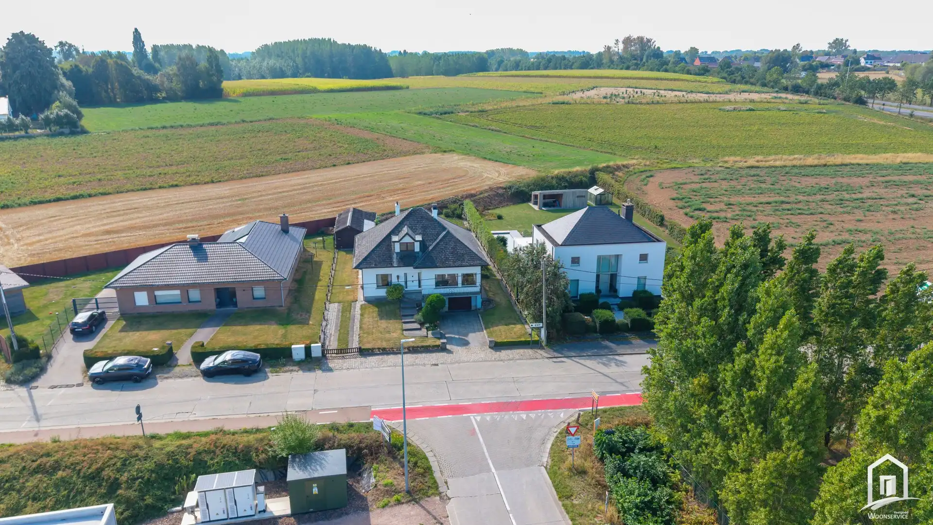 Statige gezinswoning te Zottegem foto 20