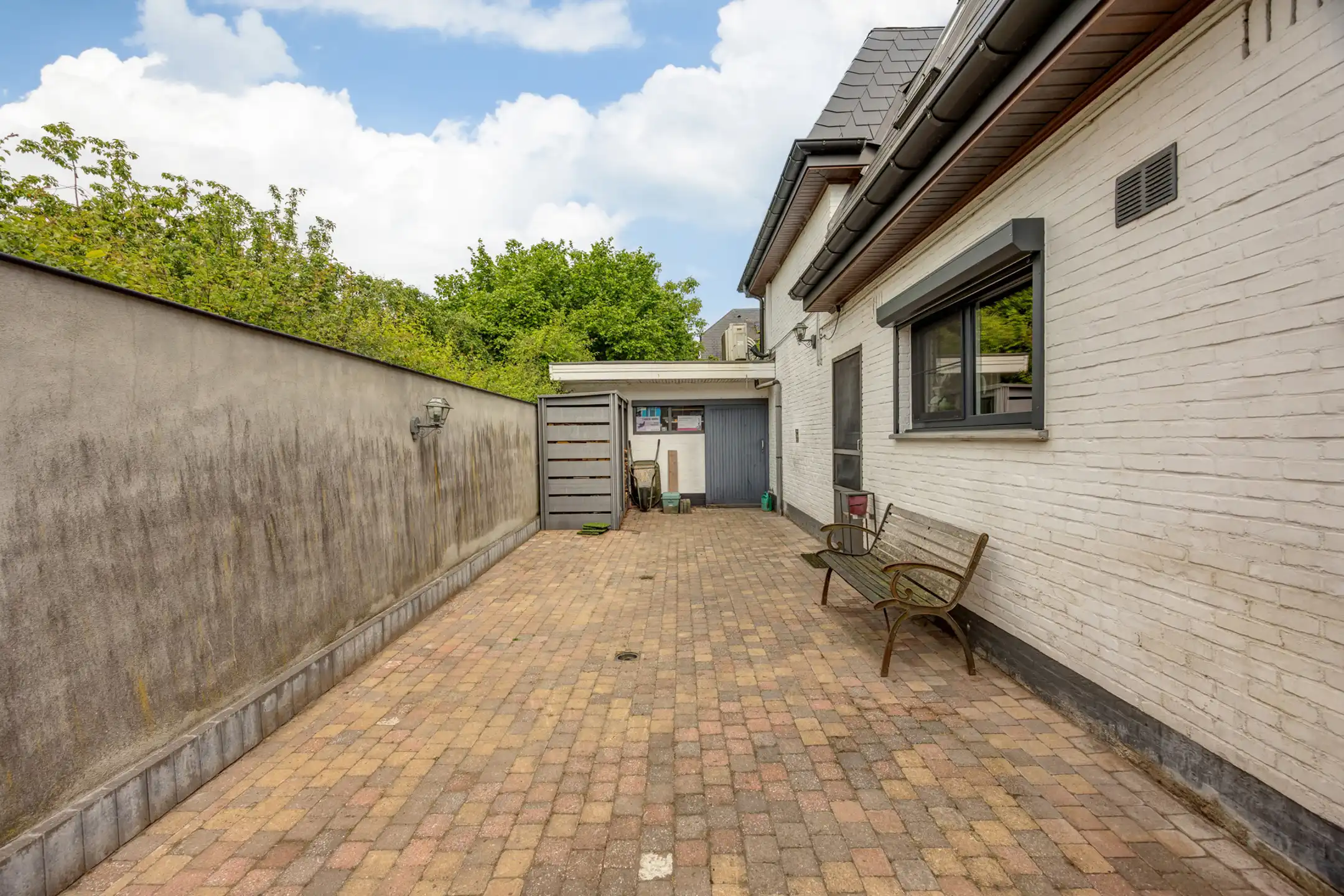 Instapklare 4slpk-woning op rustige locatie te Vosselaar. foto 31