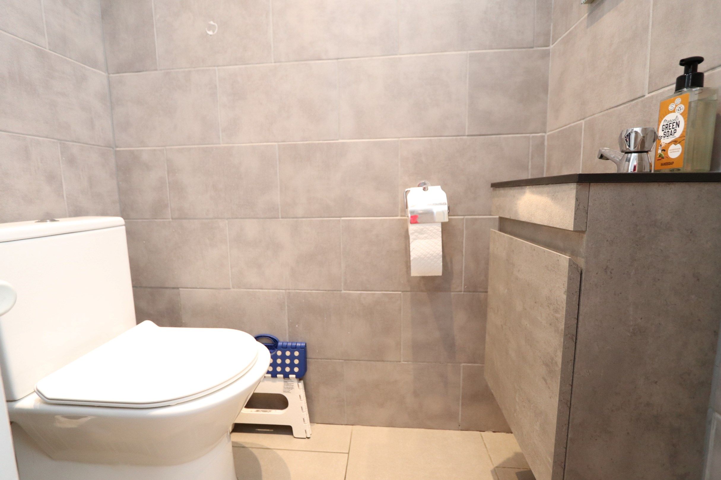 DRIESLAAPKAMER APPARTEMENT IN HARTJE KORTRIJK foto 8