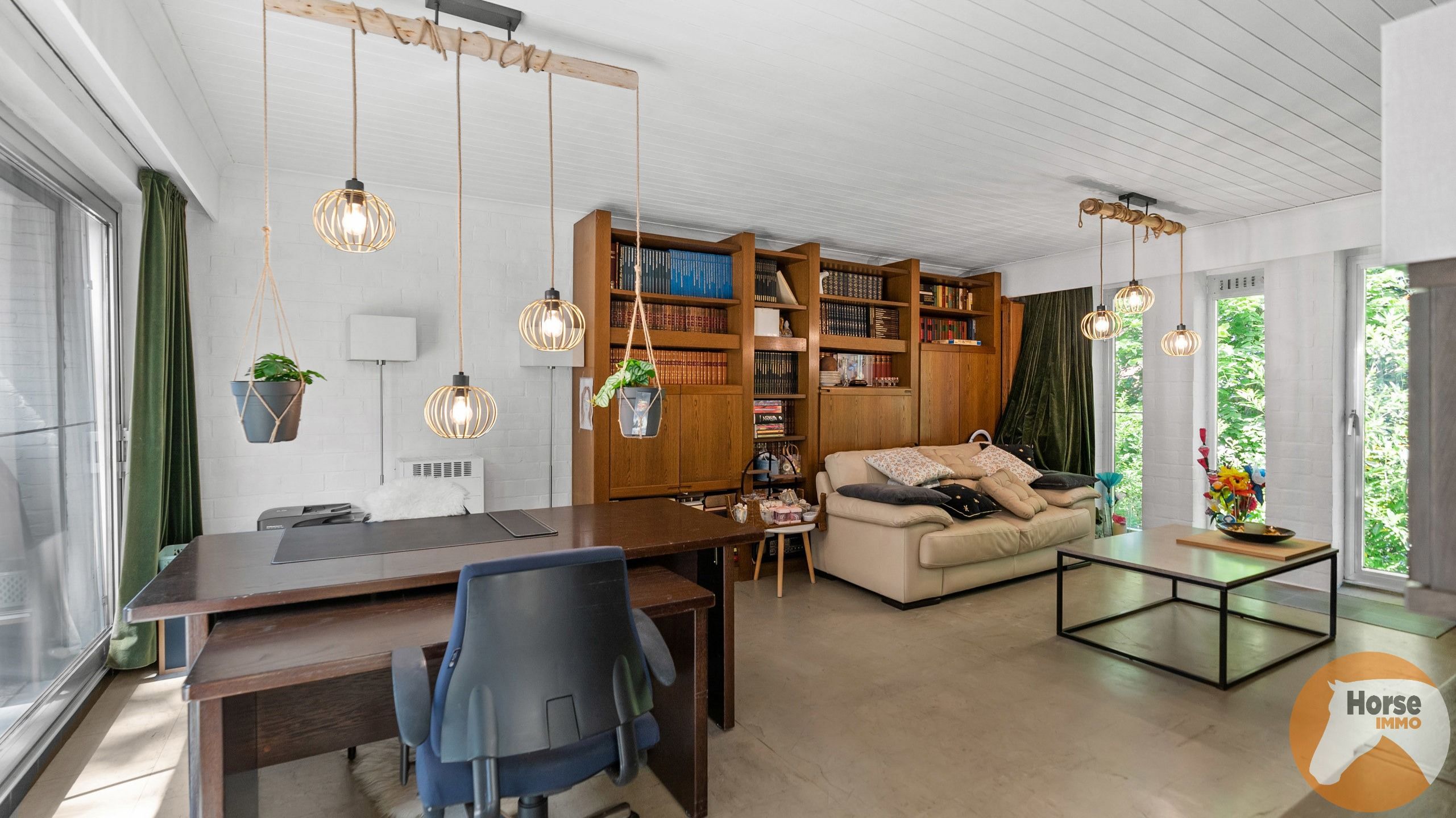 BERINGEN - Imposante woning met handelsruimte foto 20