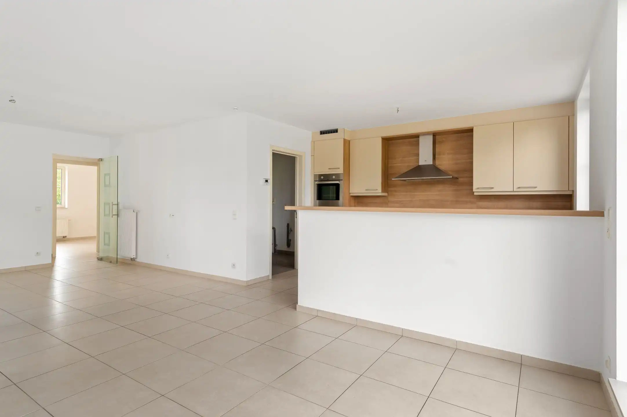 Ruim en energiezuinig wonen met zicht op groen in Ekeren! foto 8