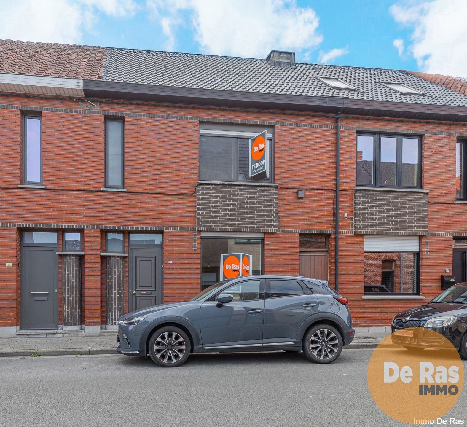 HAMME - compleet gerenoveerde GB op centrale ligging foto 16