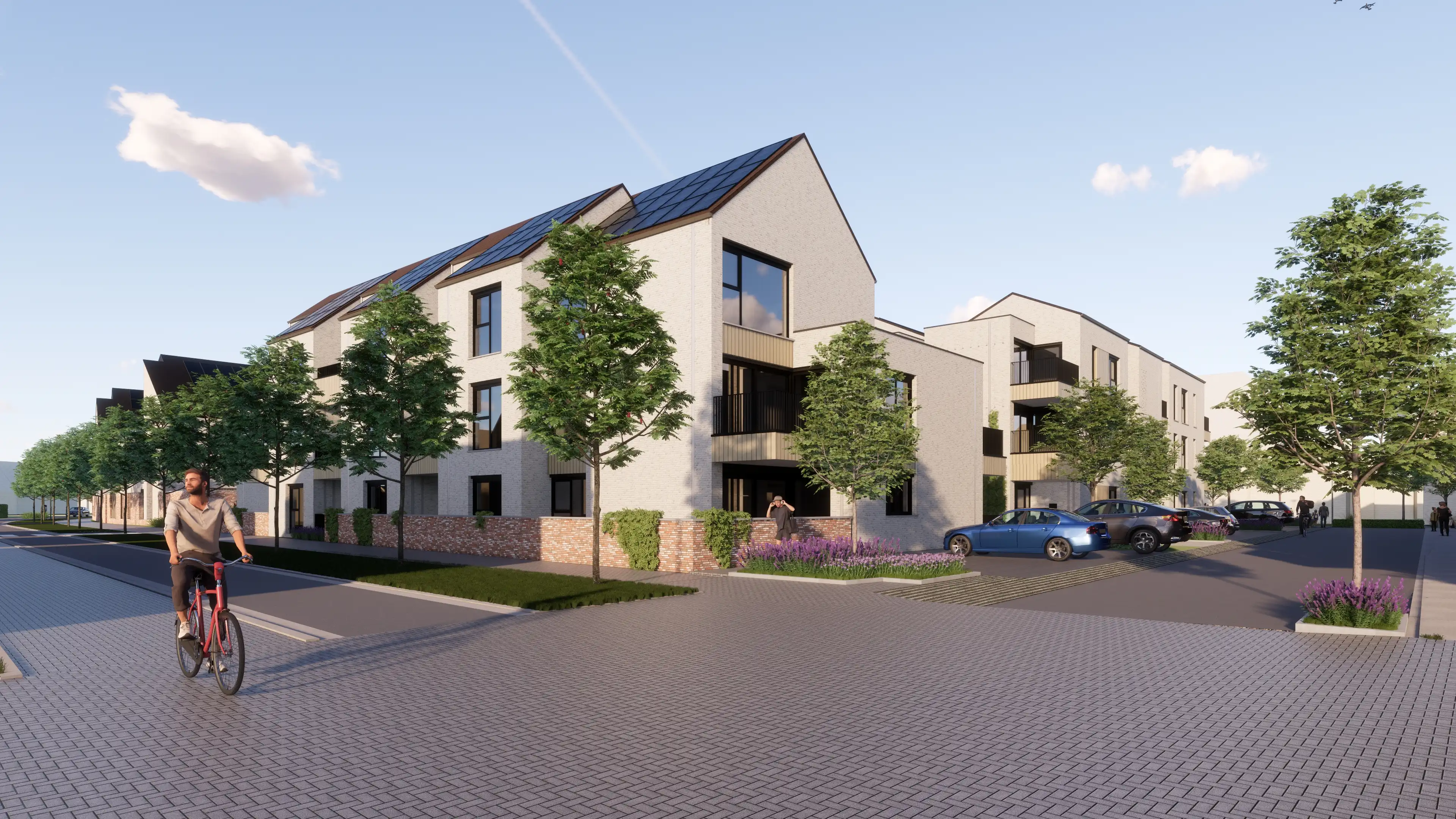 Investeringsappartementen 'Kloosterstudio's bij Agnetenpark foto 6