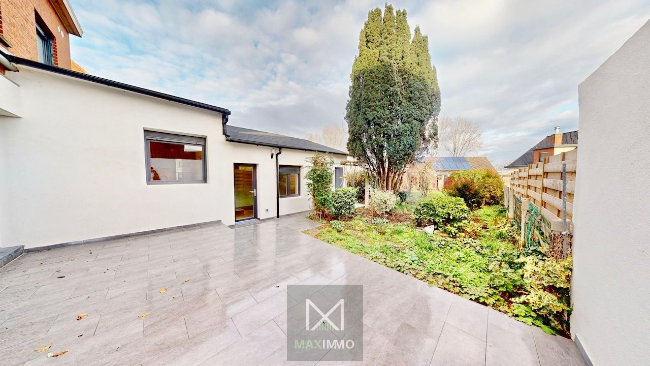 Gerenoveerde woning met tuin en garage te Geluweveld (Zonnebeke) foto 15