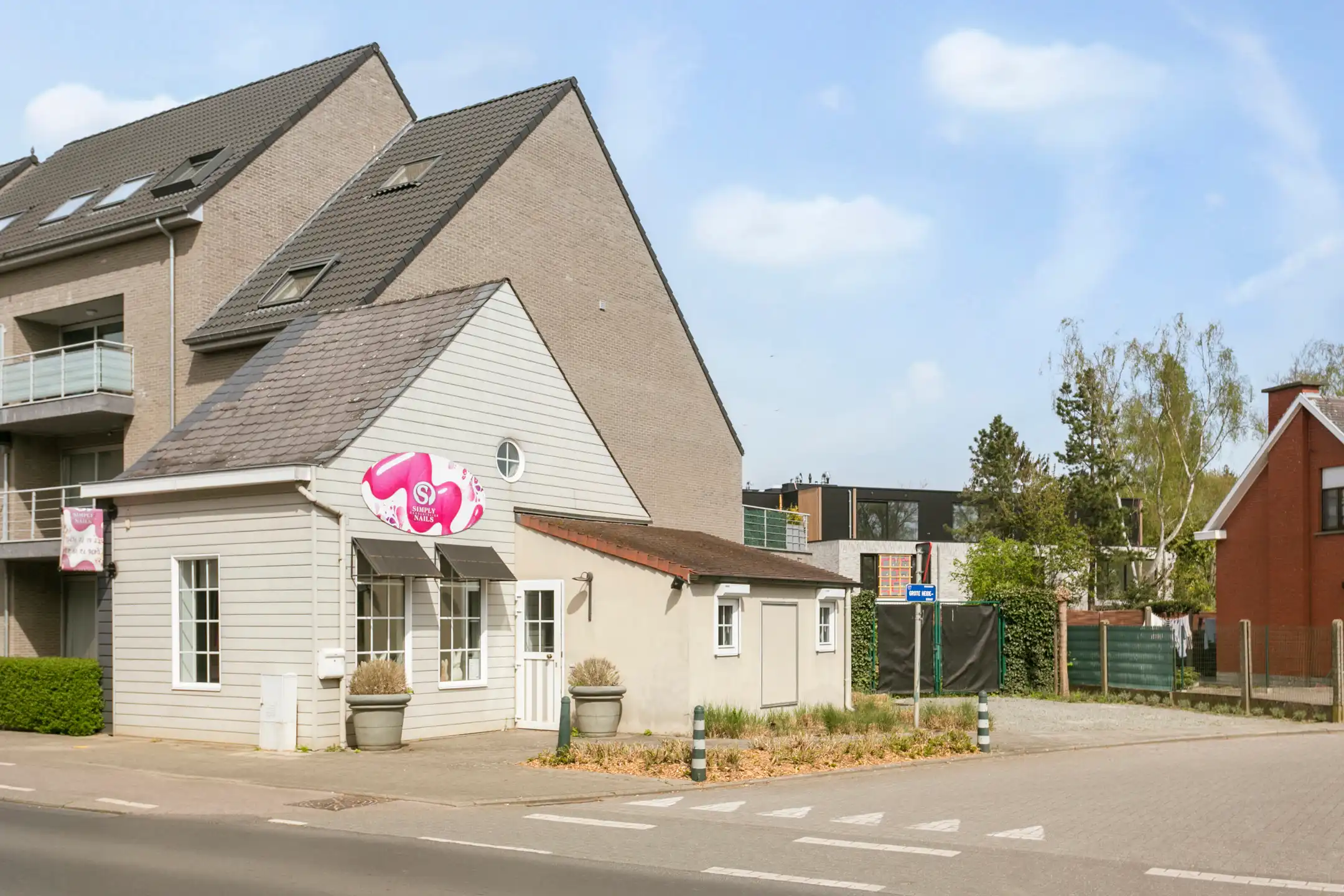 Commerciële ruimte te koop Rijmenamseweg 9 - 2820 Bonheiden
