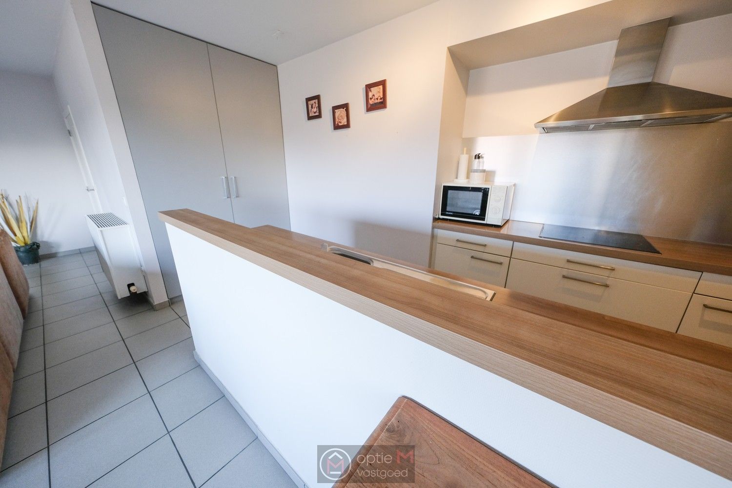 ENERGIEZUINIG APPARTEMENT + PARKING foto 4