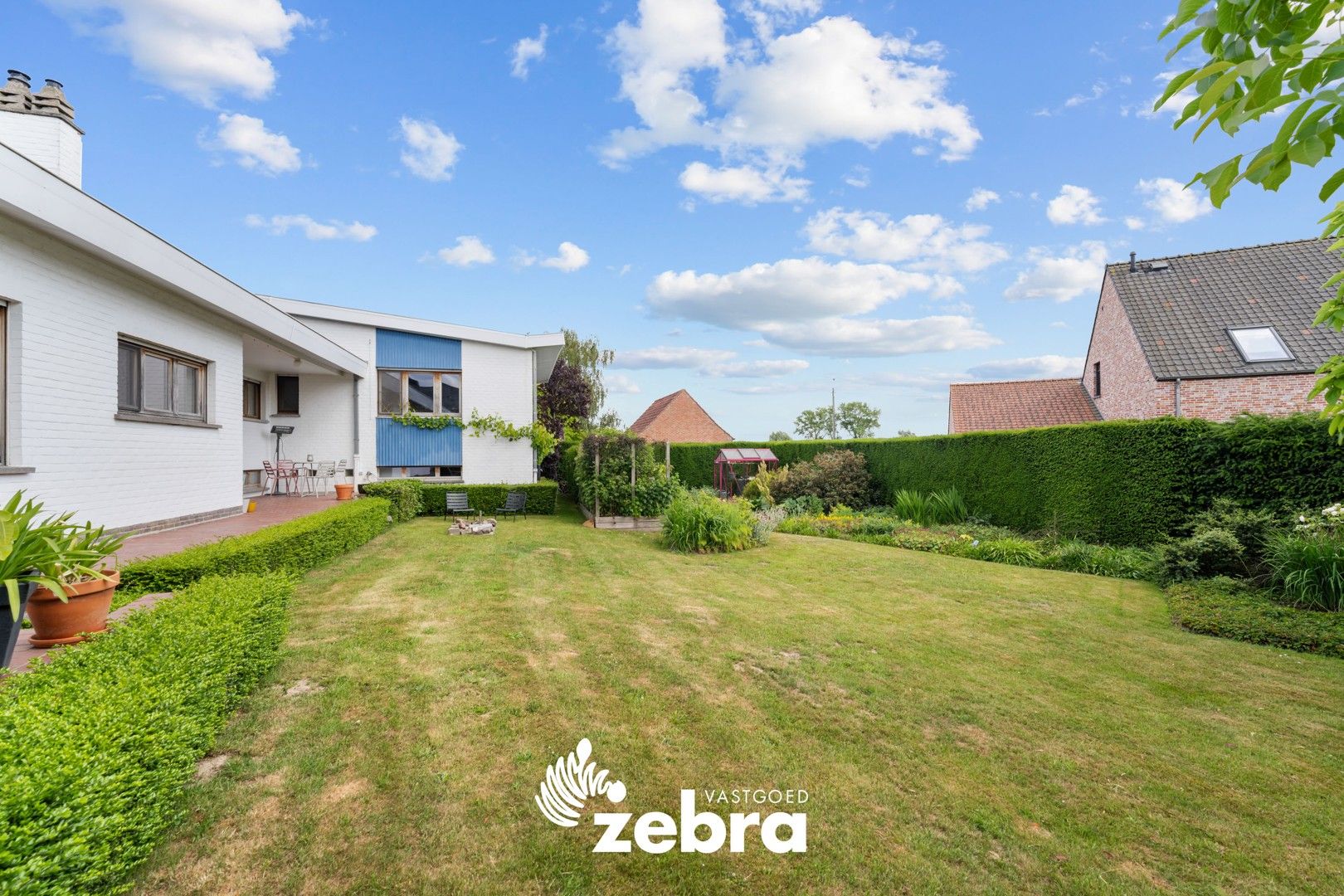 Instapklare villa met karakter op royaal perceel van 1392 m² nabij centrum Roeselare! foto 30
