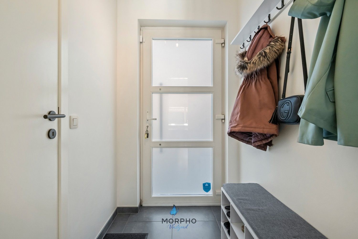 Instapklare energiezuinige gezinswoning met 3 slaapkamers, ruime zolder en tuin in Assebroek foto 7