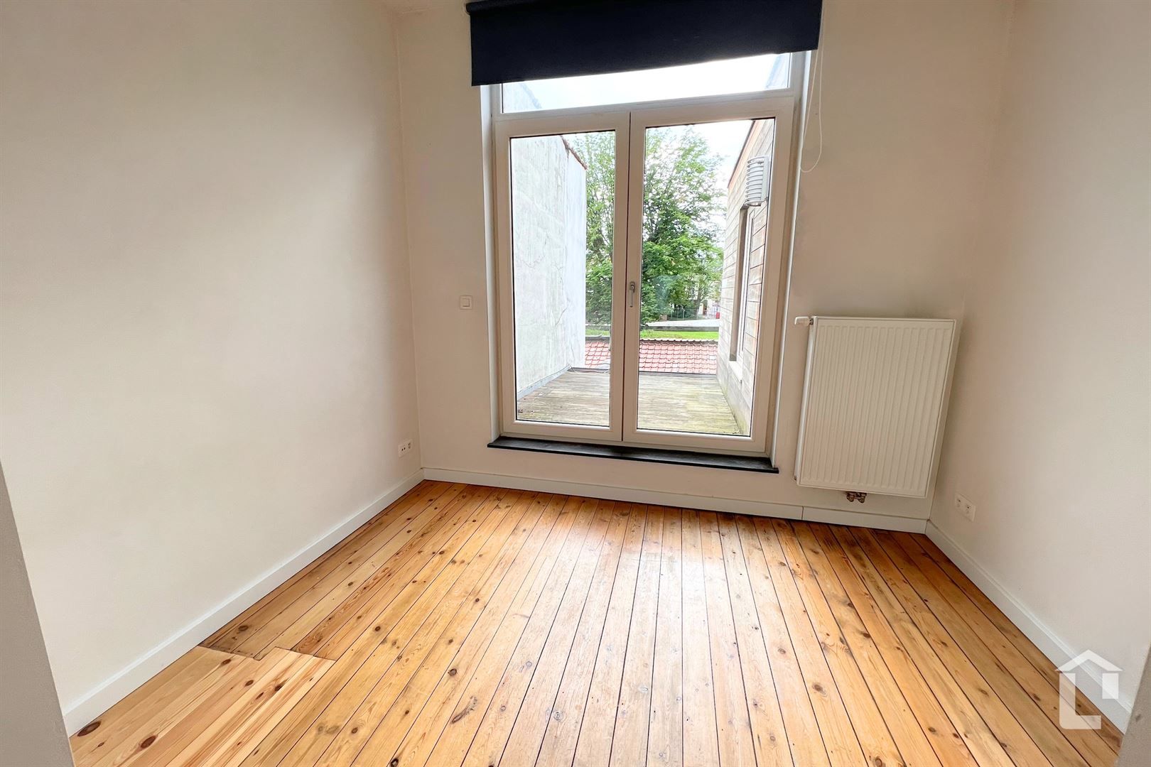 Knus appartement te huur in centrum Gent mét terras foto 7