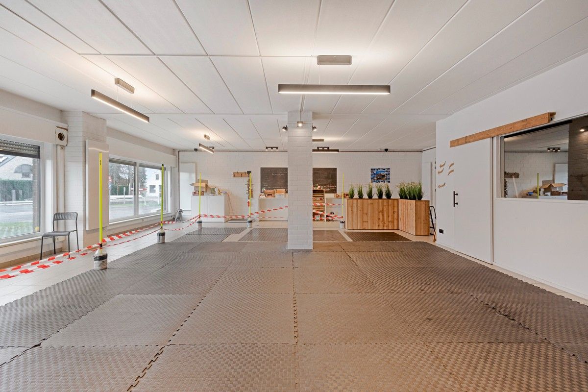 Luxe woning met binnenzwembad en afzonderlijke handelsruimte foto 20