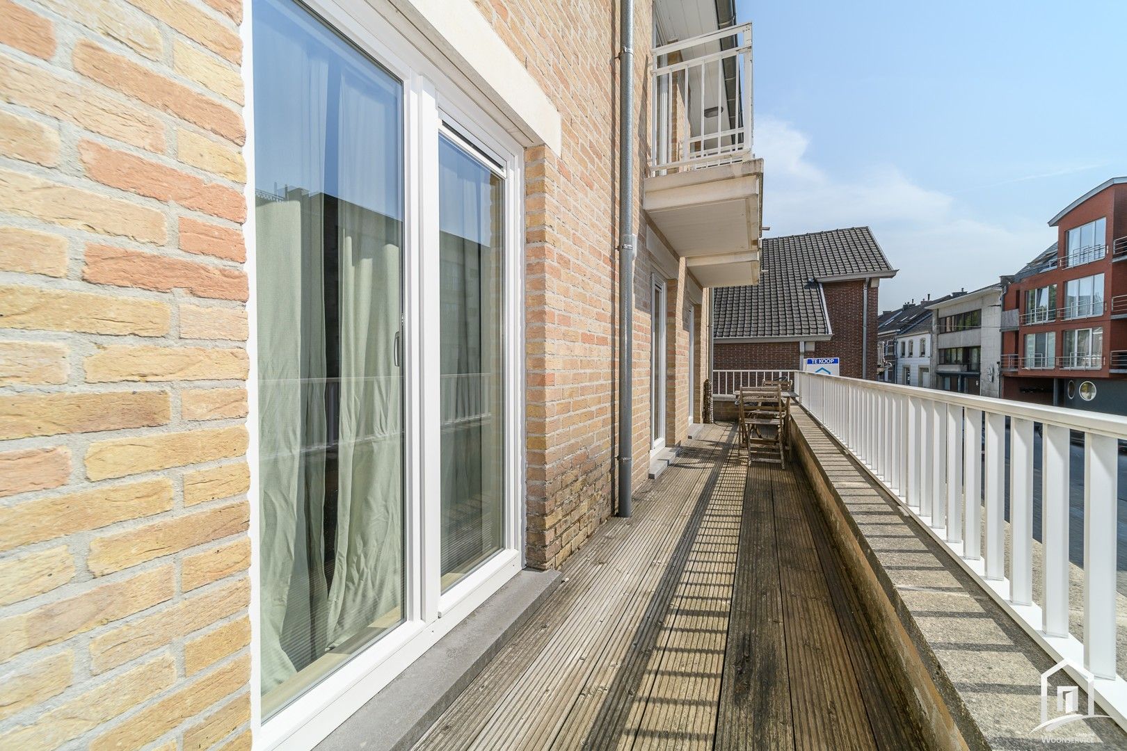 Zeer rustig gelegen, mooi ingericht appartement te Erembodegem foto 15