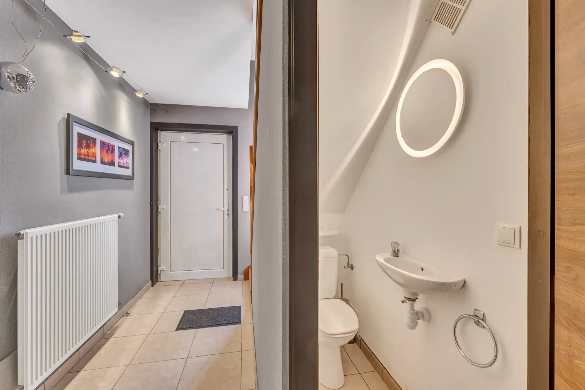 Rustig geIegen instapklare woning met laag EPC nabij centrum foto 3