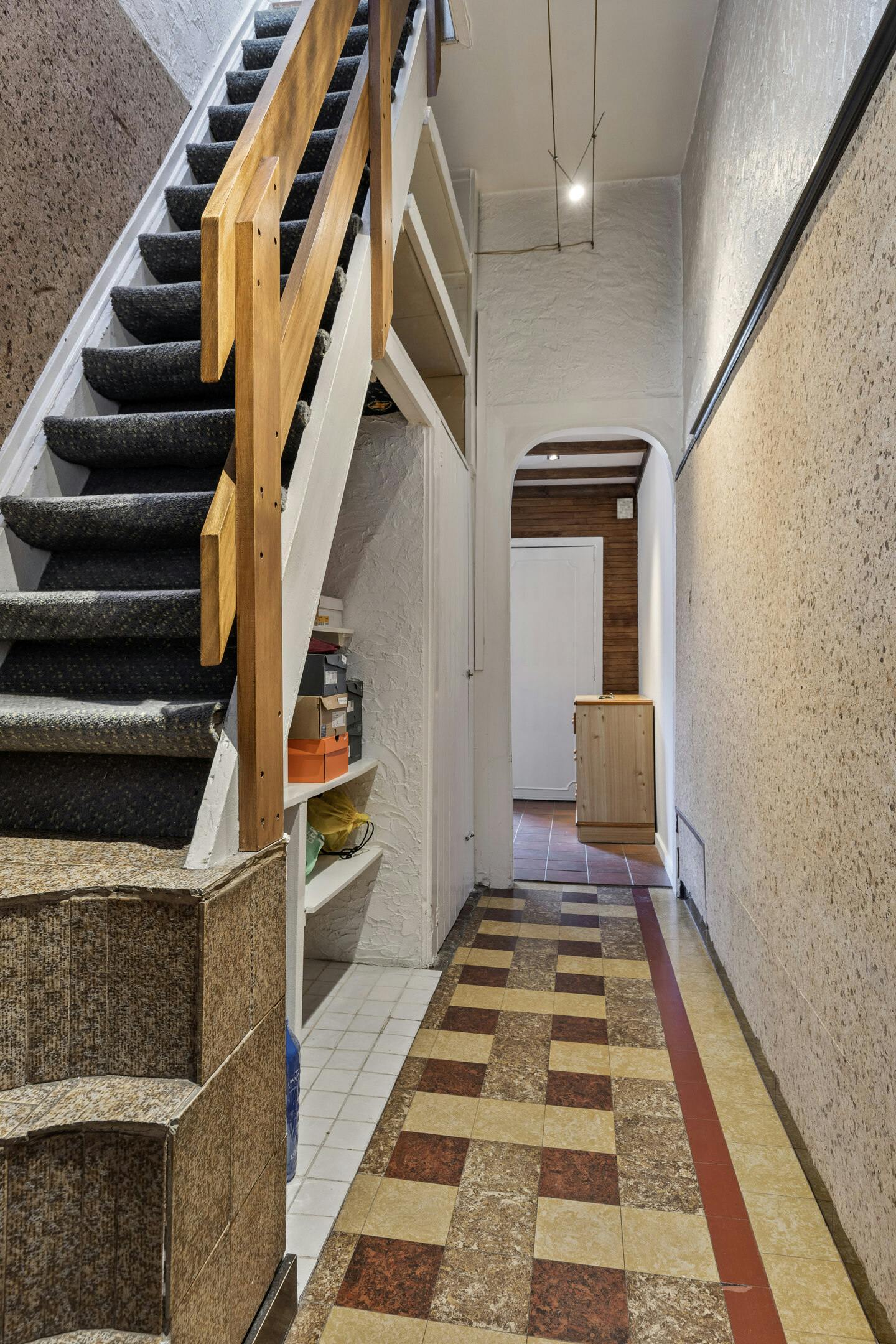 Huis met 2 slaapkamers, zolder en tuin te koop in Hoboken foto 4