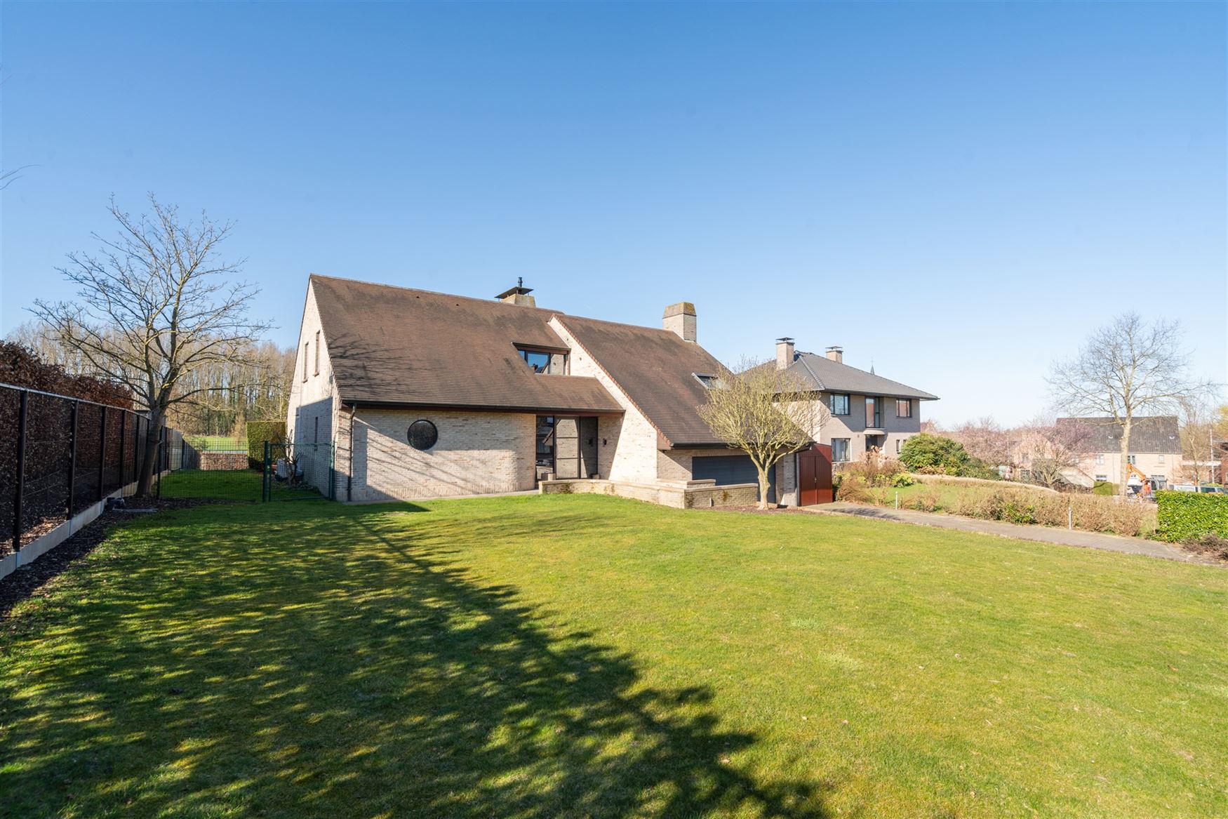 Uitzonderlijke villa te koop in Oosterzele. foto 38