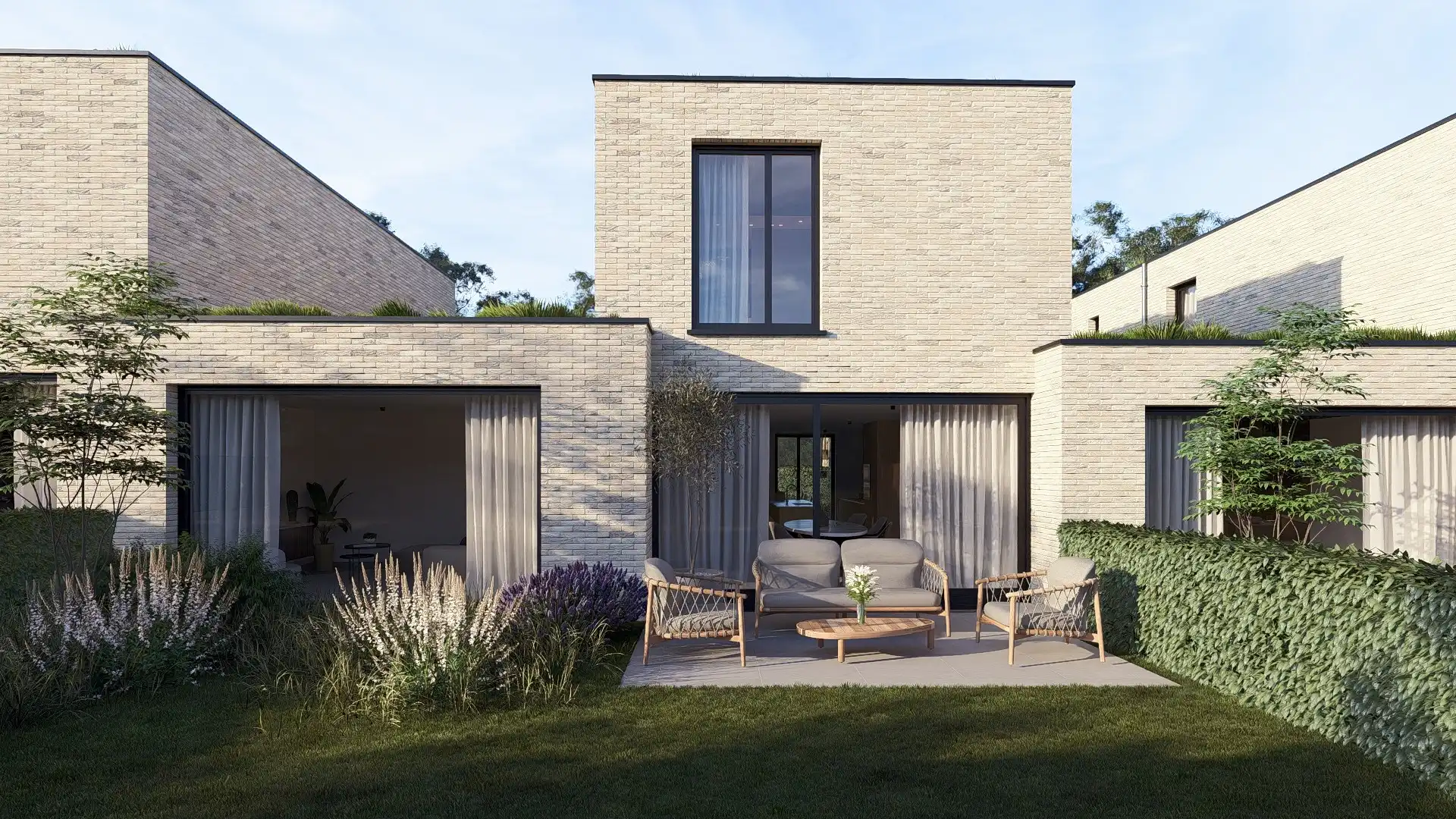 Modern nieuwbouwproject van 7 woningen te Maasmechelen foto 10