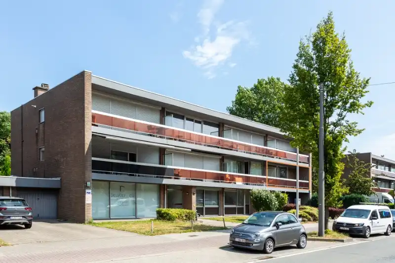 Te koop op te frissen appartement met garagebox! foto 21
