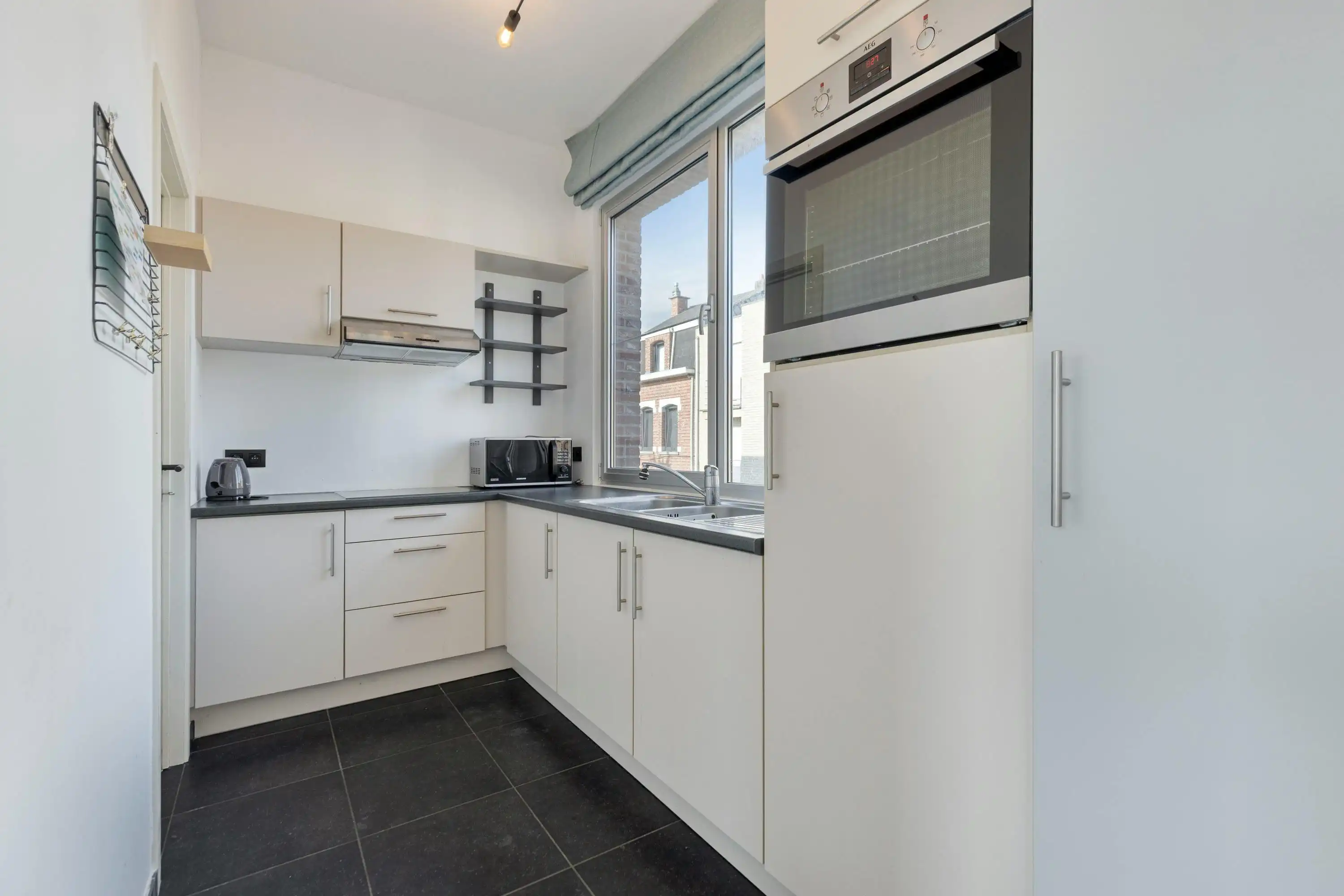 Vernieuwde loft te koop in Mechelen met terras foto 4