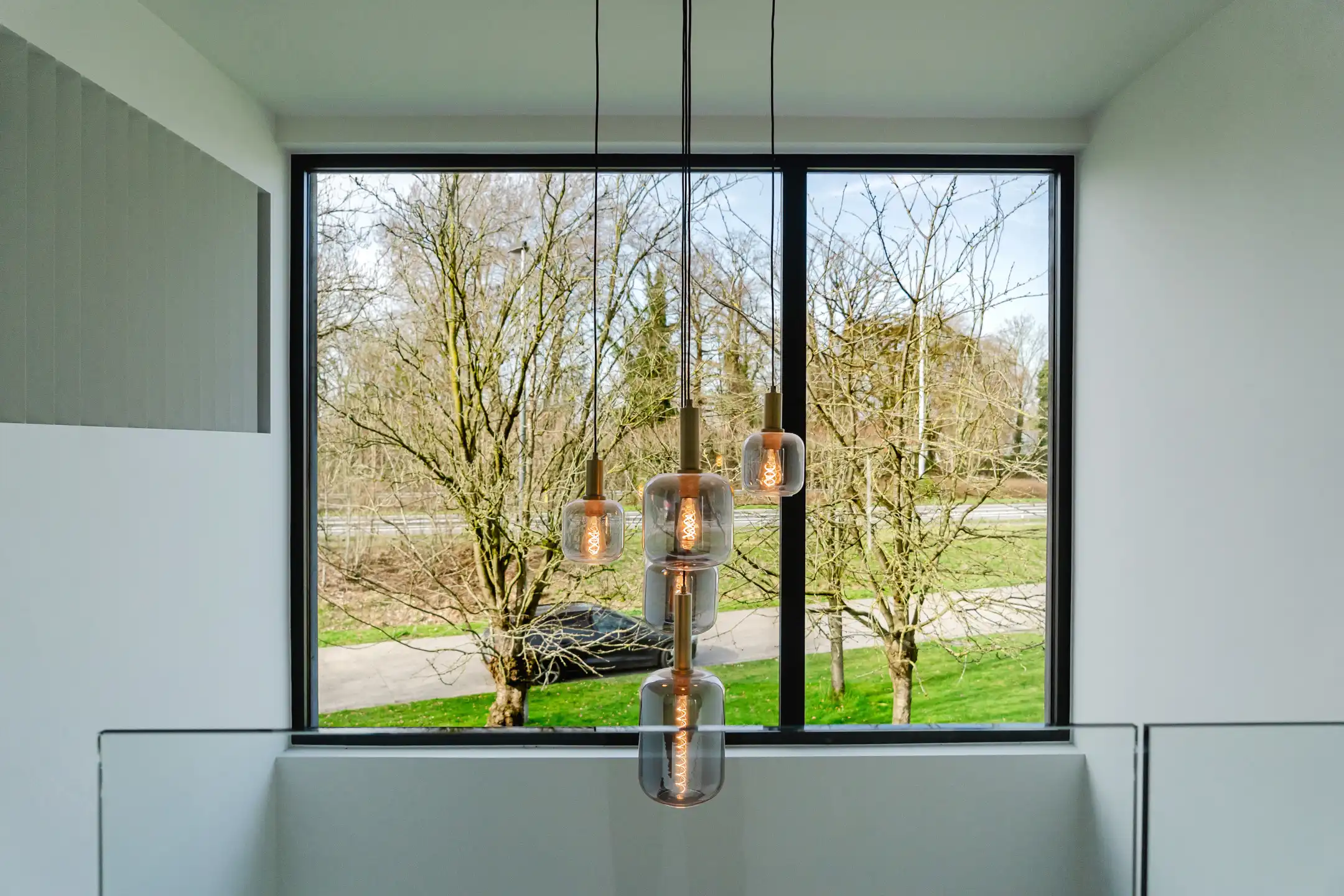 Modernistische woning met 4 slaapkamers en tuin te Drongen foto 12