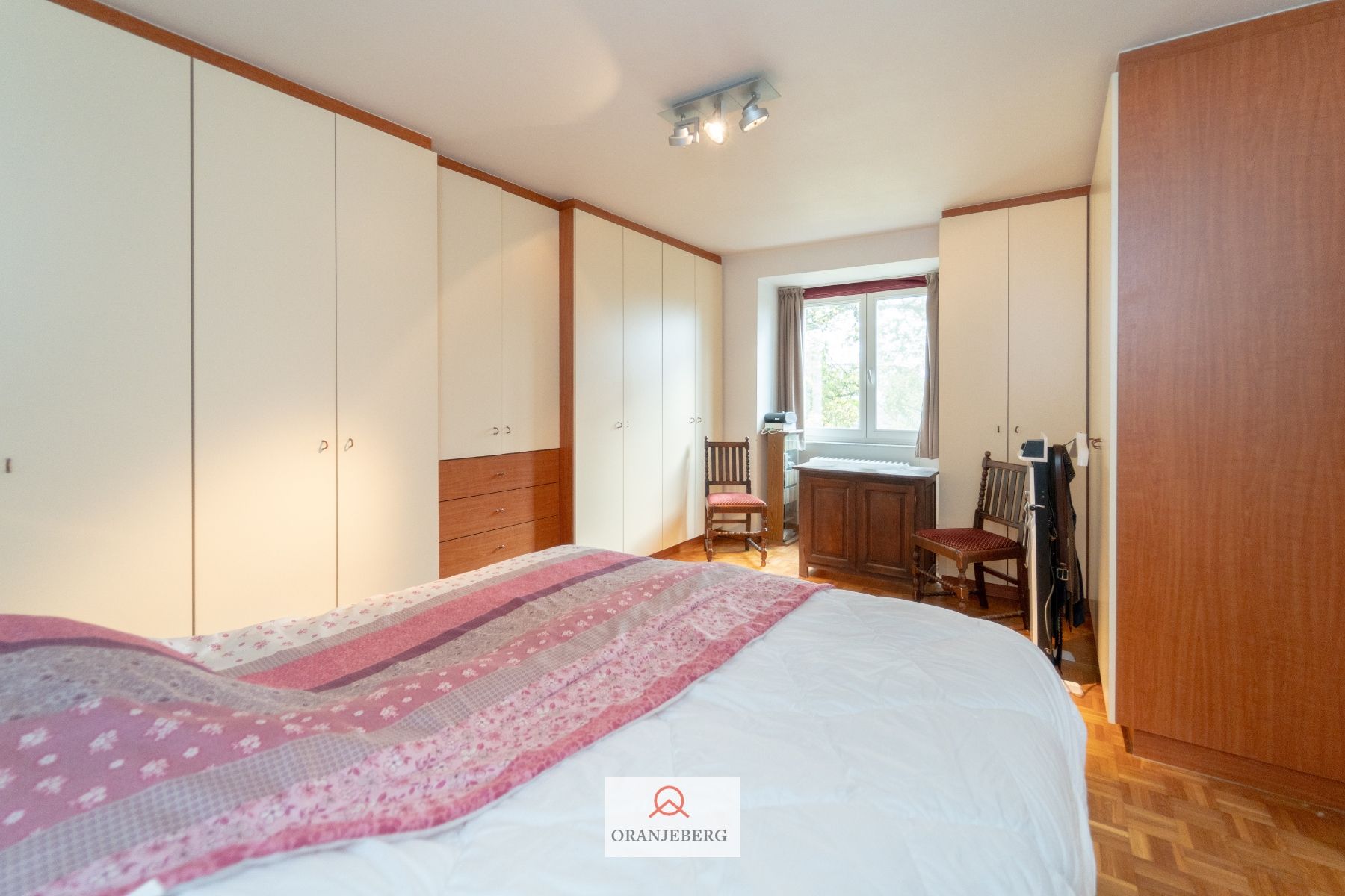 Ruim 3 slpk duplexappartement in groene omgeving foto 29