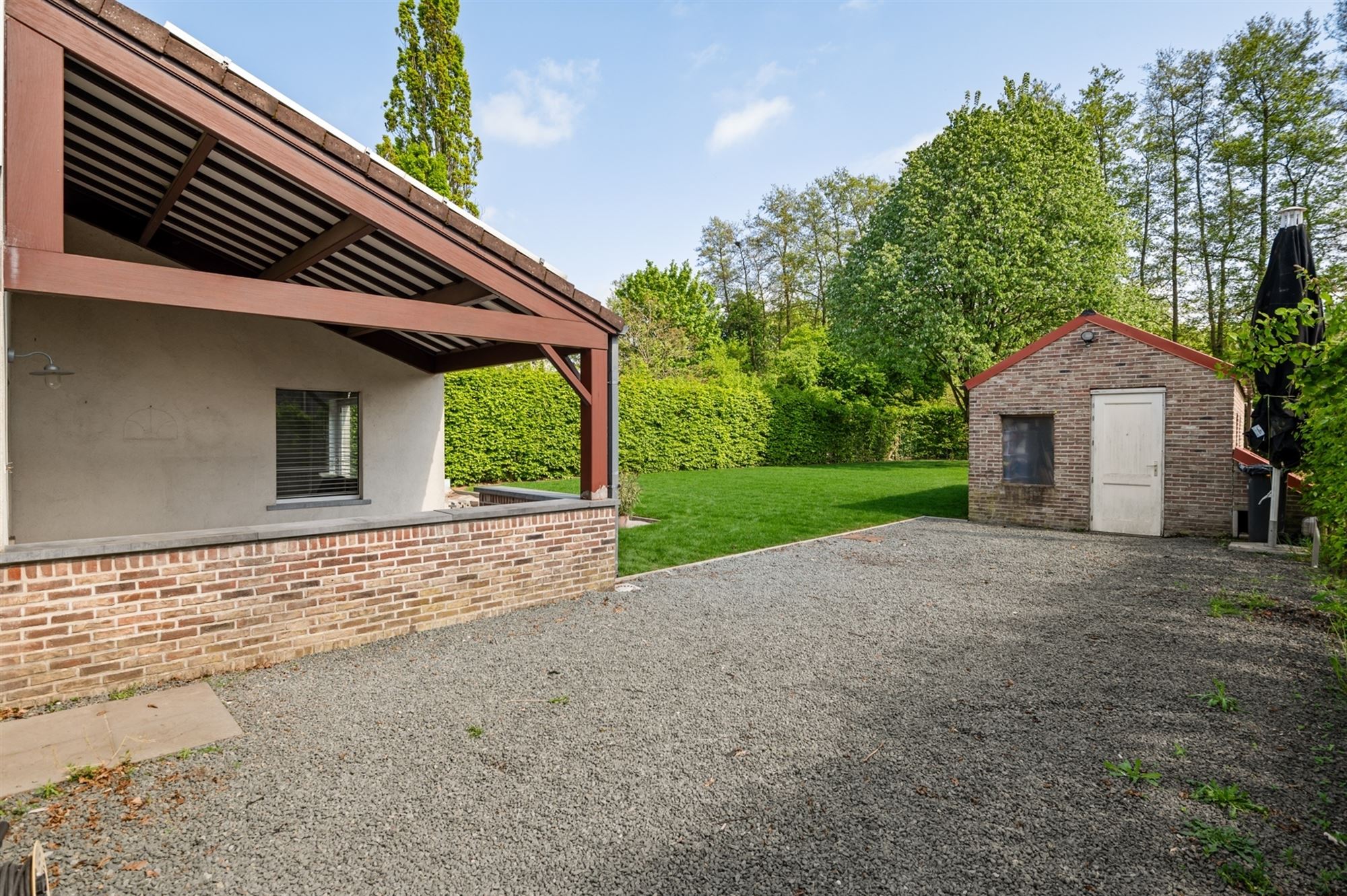 Charmante woning met 3 slpks te Putte foto 11