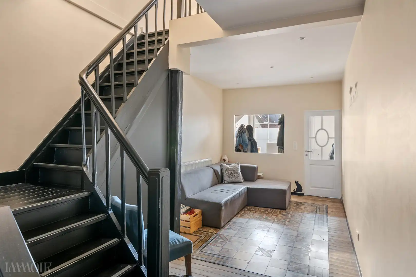 Centraal gelegen gezinswoning met zonnige tuin in Brasschaat. foto 12