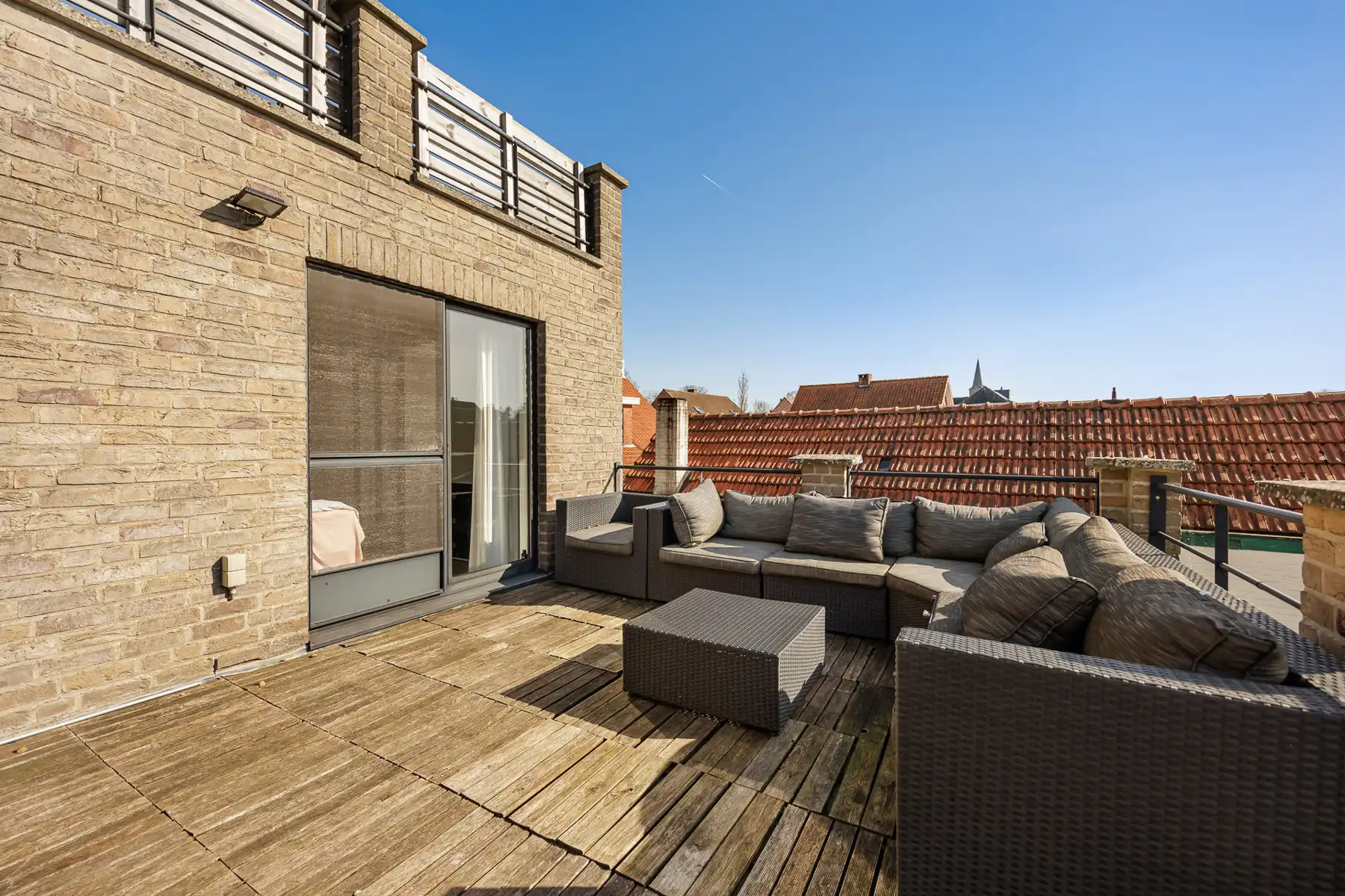 Appartement met 2 slaapkamers in het centrum van Rijkevorsel foto 12