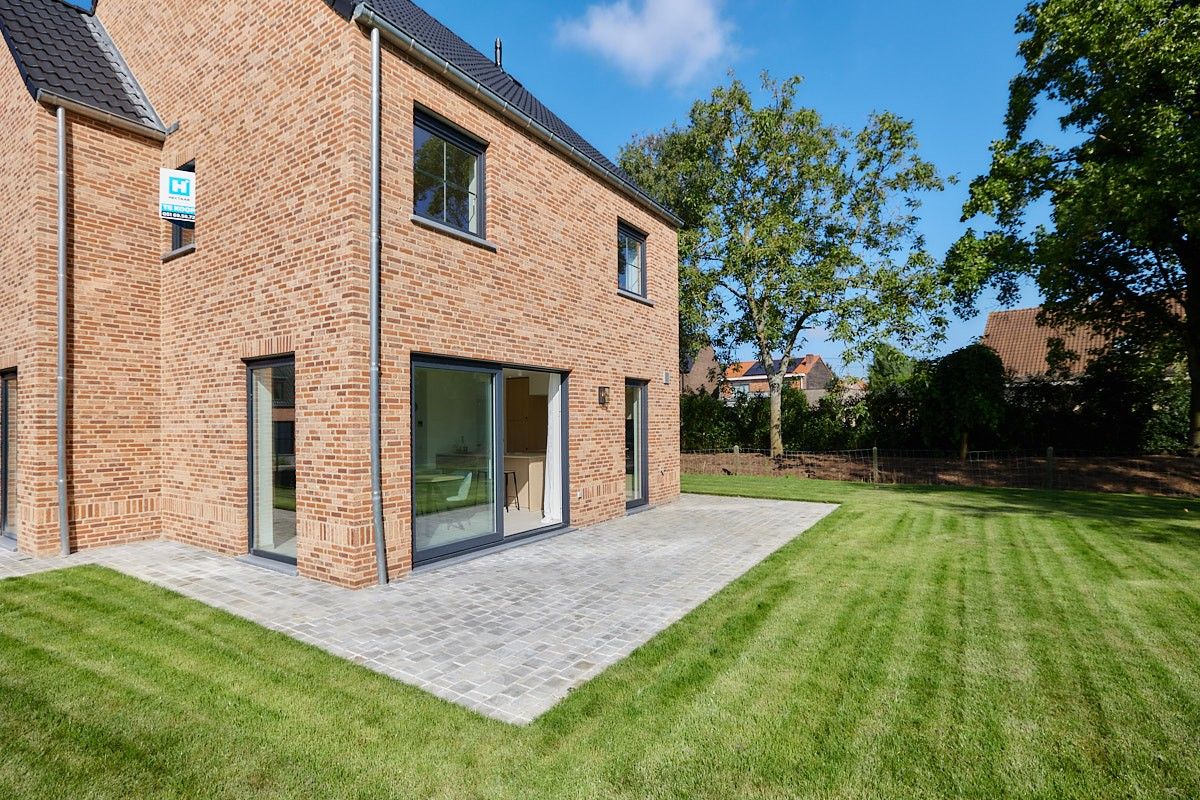 Volledig afgewerkte nieuwbouwwoningen in Zonnebeke De Patine foto {{pictureIndex}}