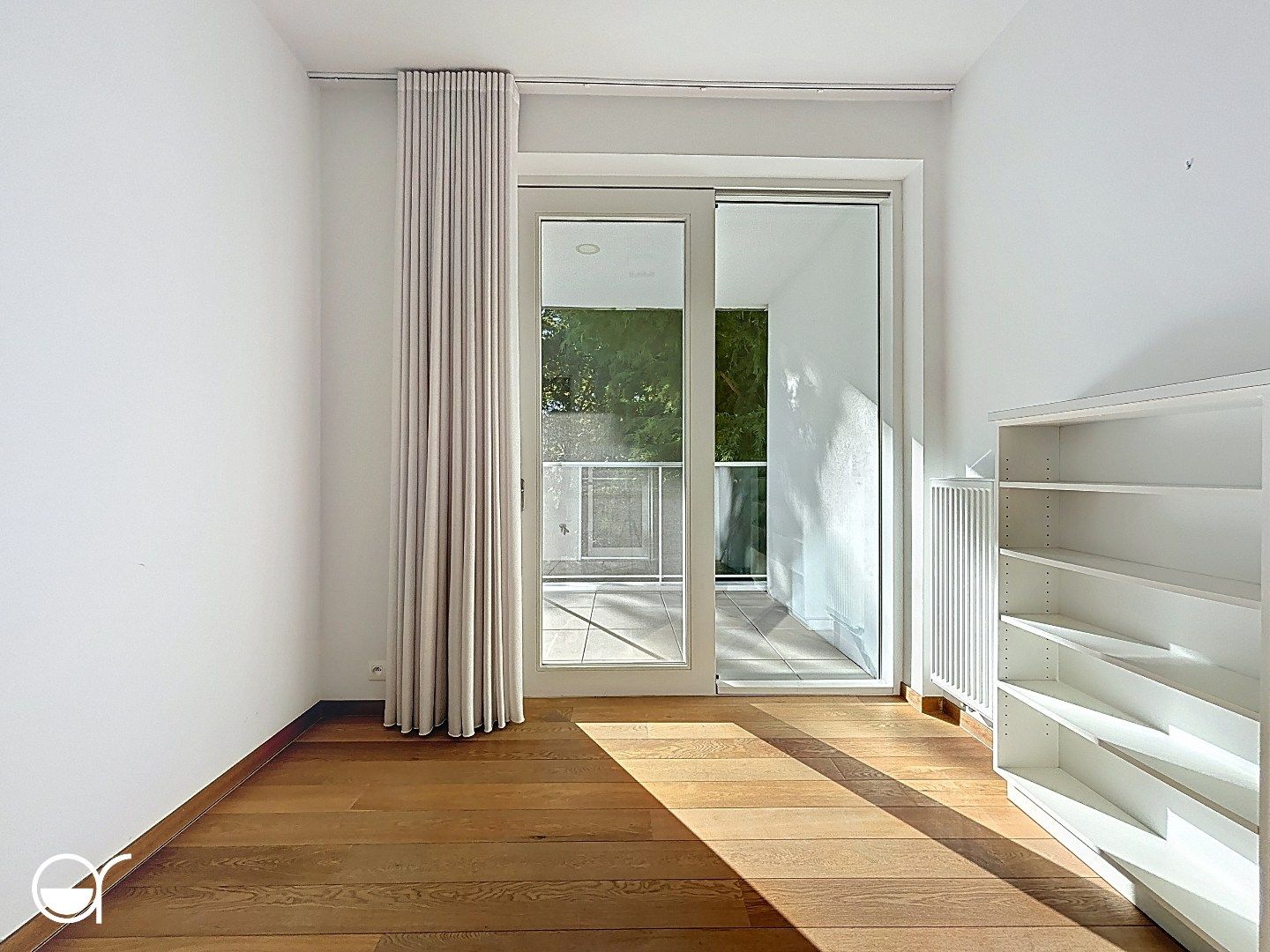 Luxueus appartement met terras & groenzicht in Wondelgem foto 11