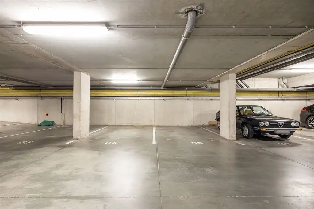 Luxe afgewerkt appartement in hartje Borgerhout foto 30