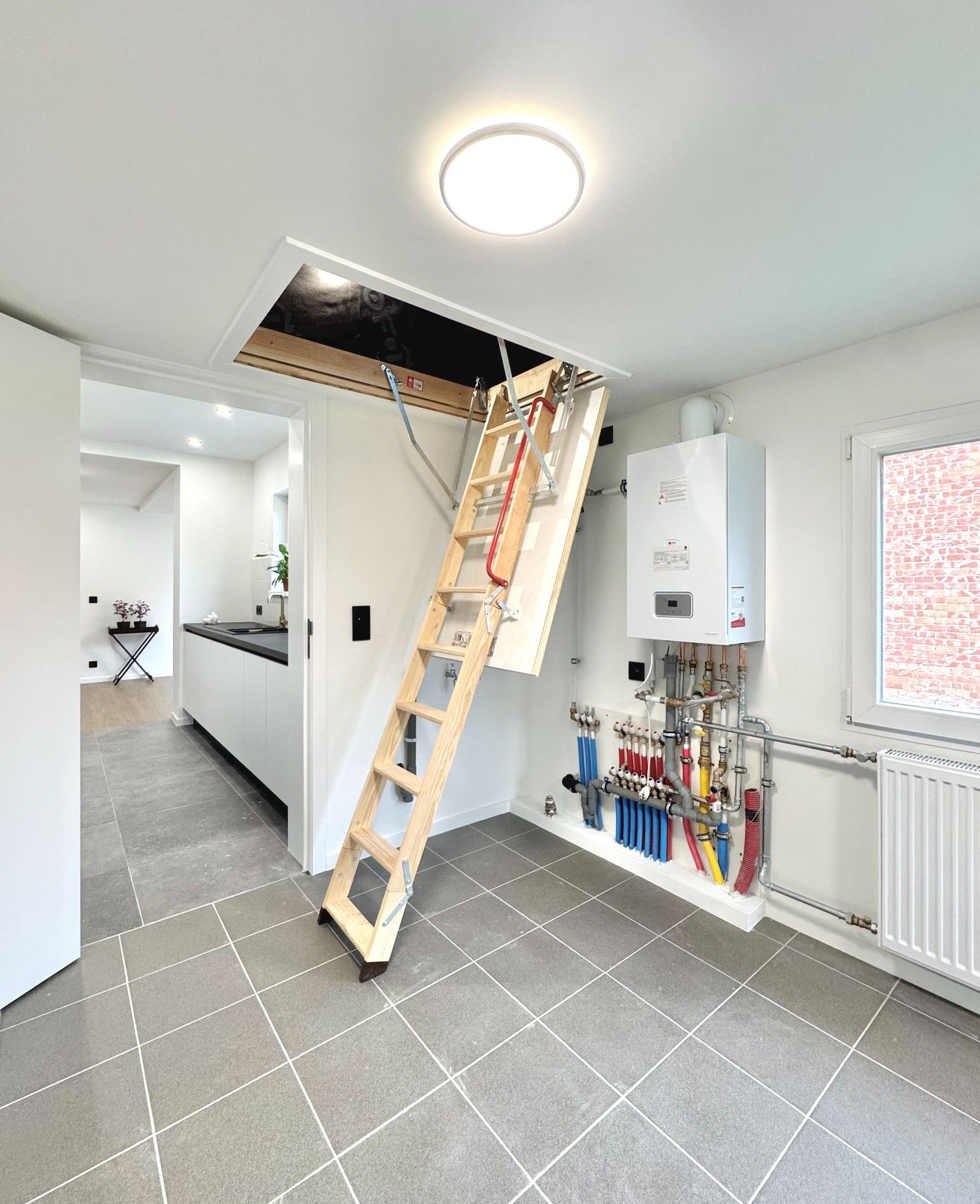 HOB MET 3 KAMERS & TUIN OP 370 m² foto 25