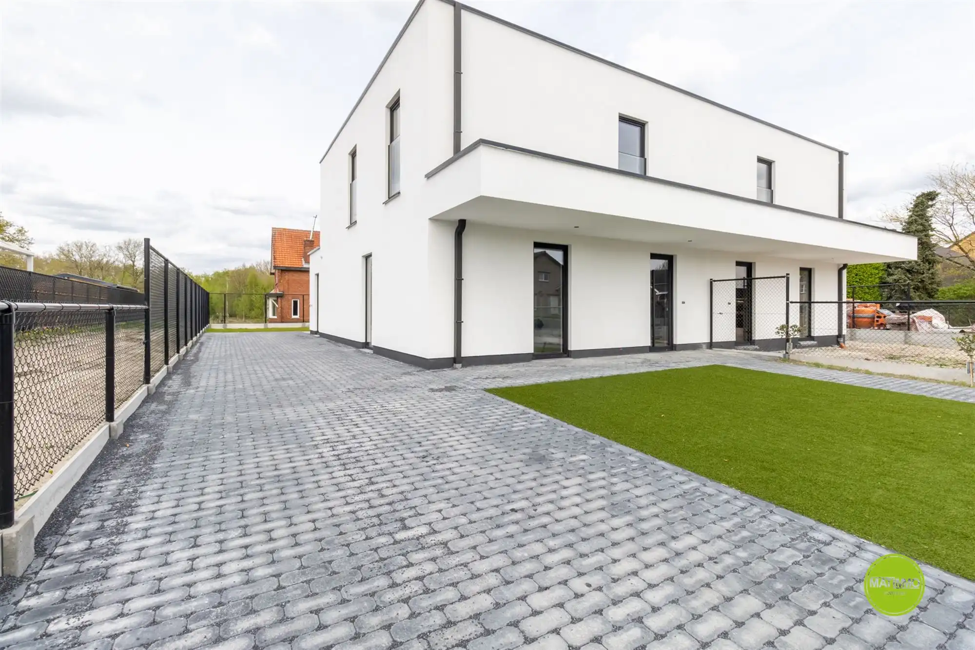 Moderne BEN-nieuwbouwwoning met topafwerking  foto 25