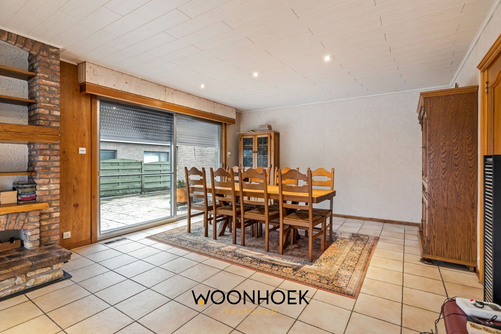 Open bebouwing op 976m² met 3 slaapkamers te Moerbeke! foto 7
