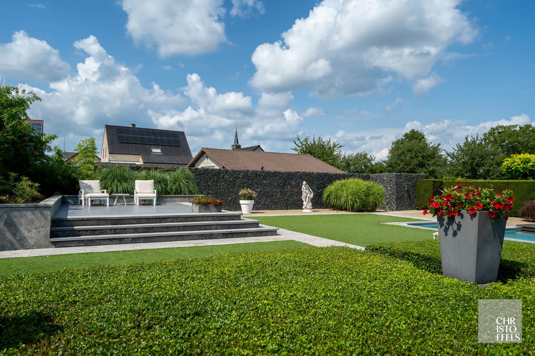 Exclusieve villa met verwarmd zwembad op een perceel van 2.295m²!  foto 24