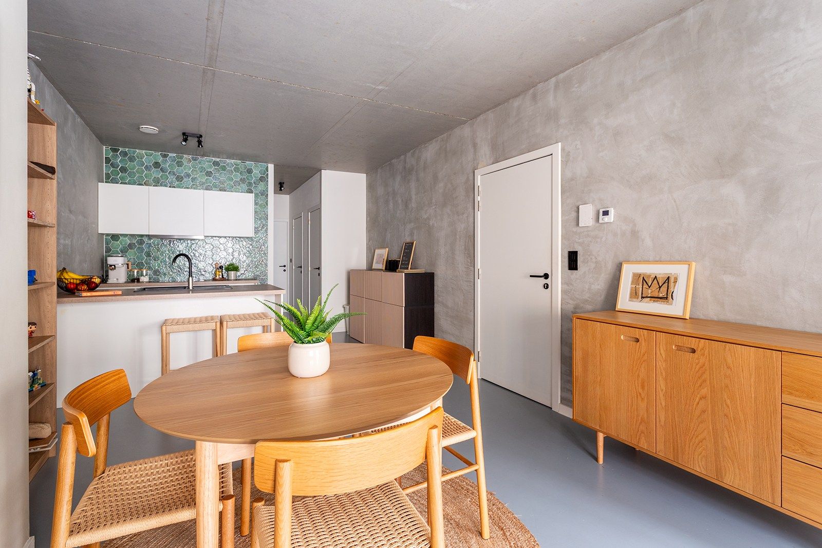 Prachtig “jongbouw” appartement in de Markgravewijk foto 12