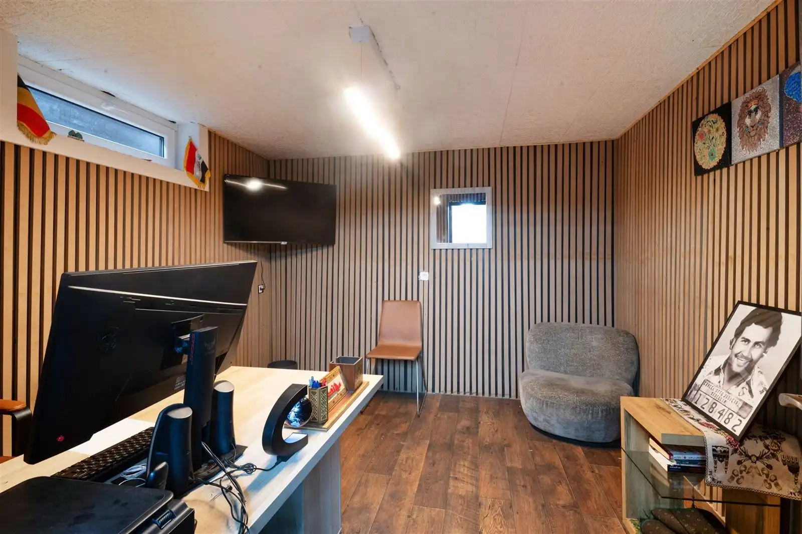 Instapklare gezinswoning met tuin en garage nabij centrum foto 18