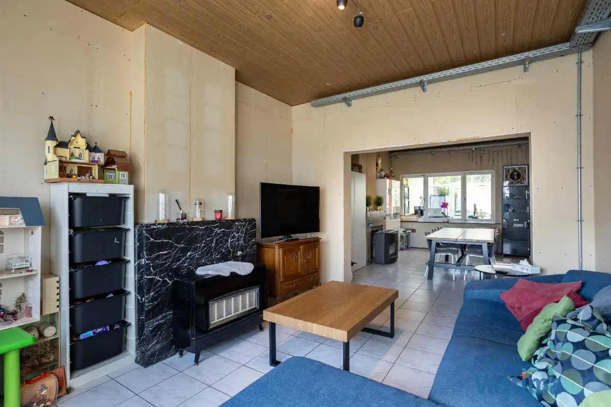 Gezinswoning met potentieel nabij het centrum van Aalst foto 3